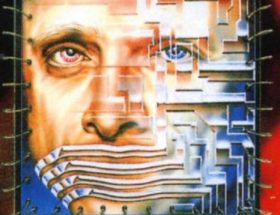 milość śmierć i roboty
