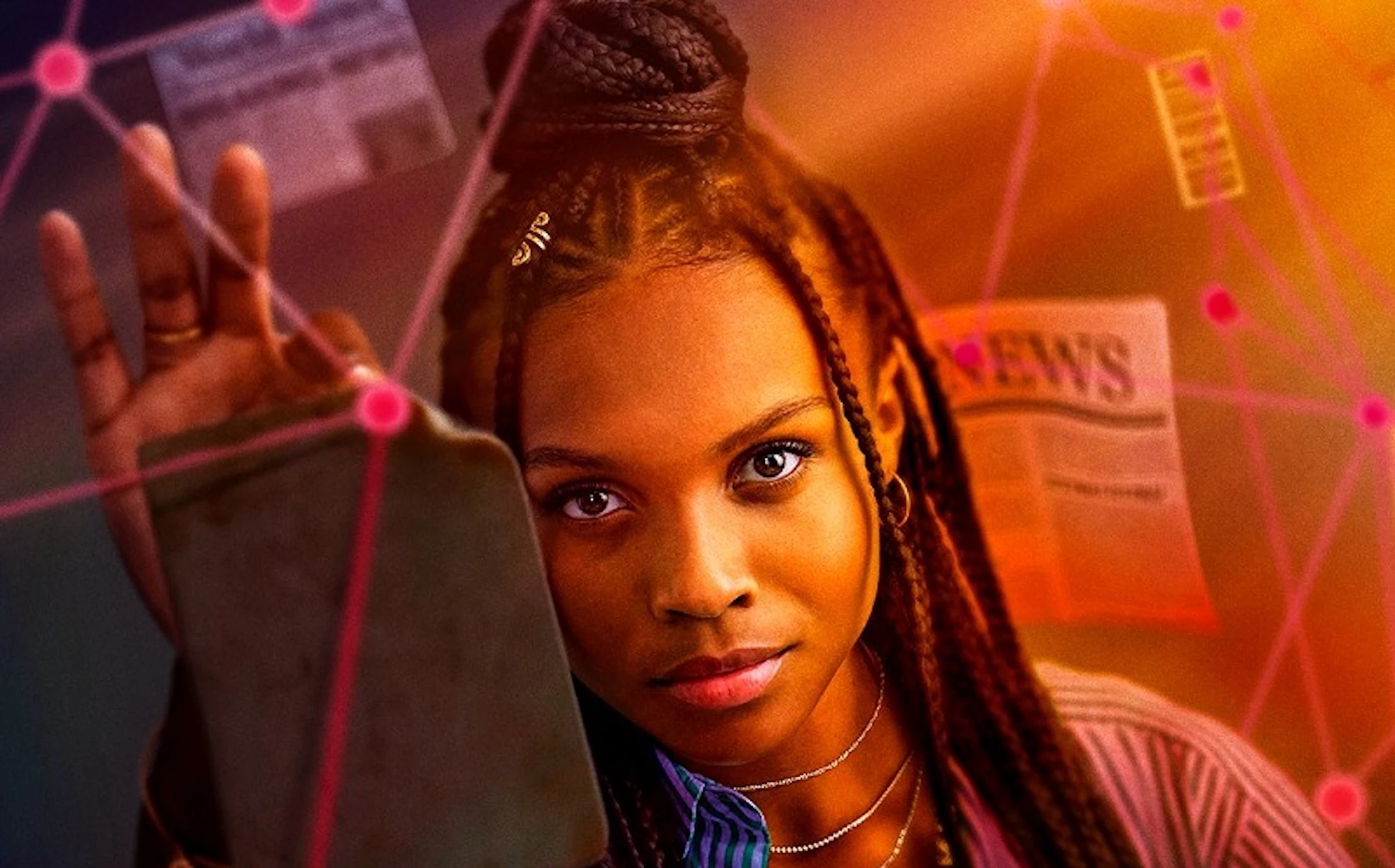naomi dc cw serial