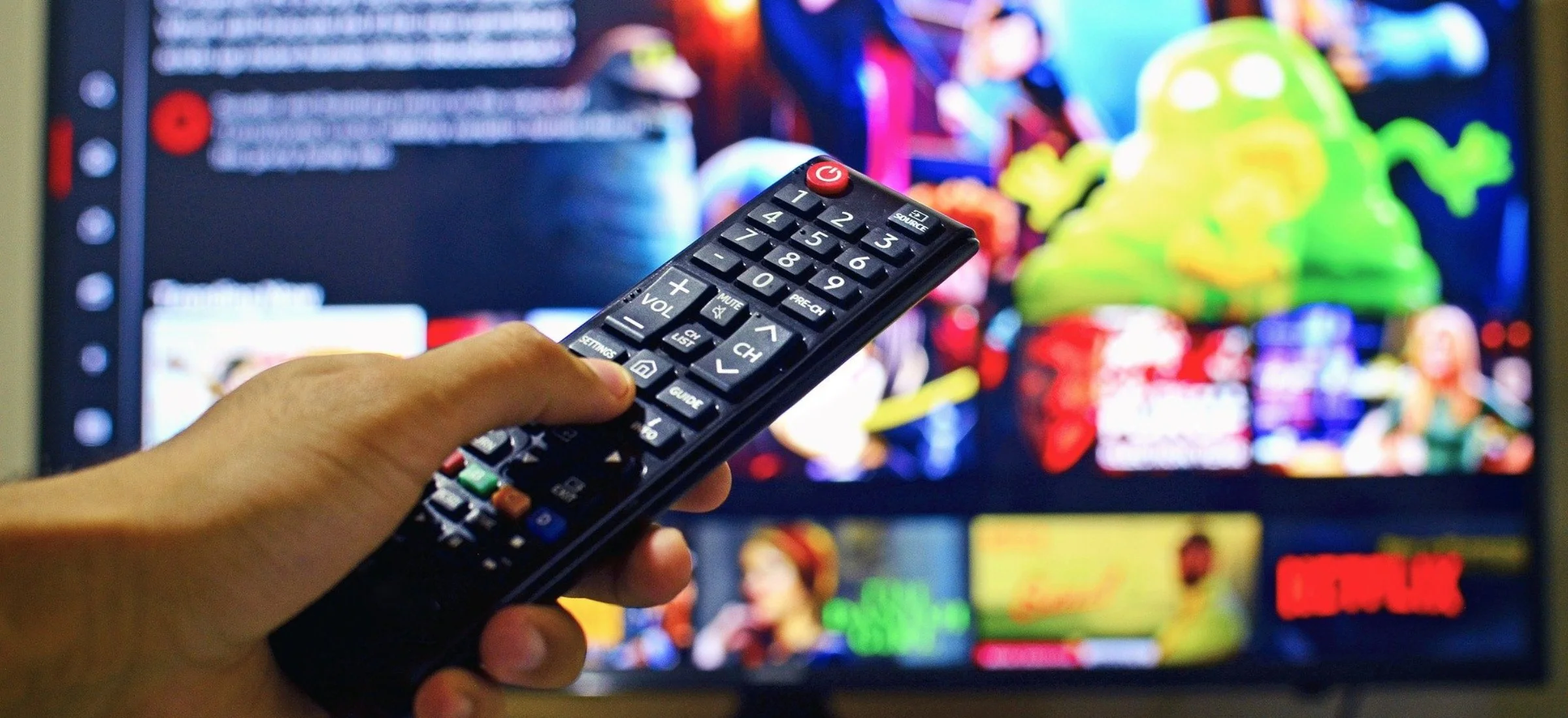 netflix na weekend