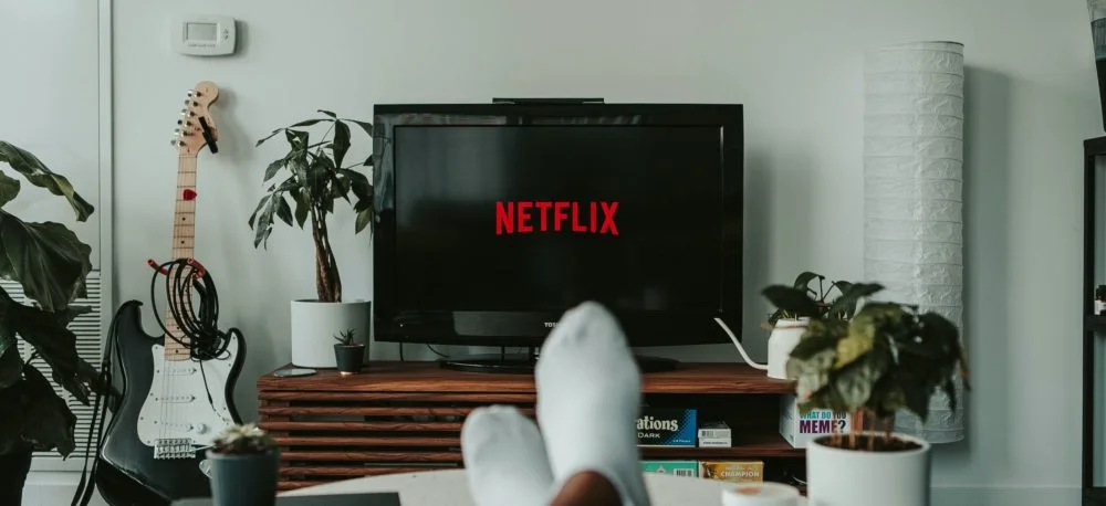 Netlix awaria