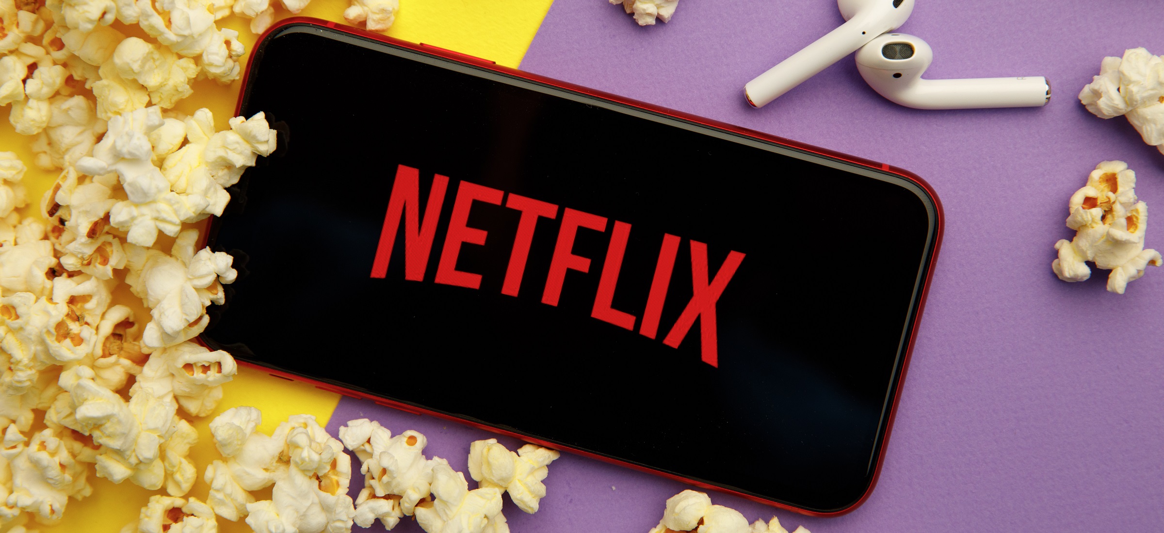 netflix top