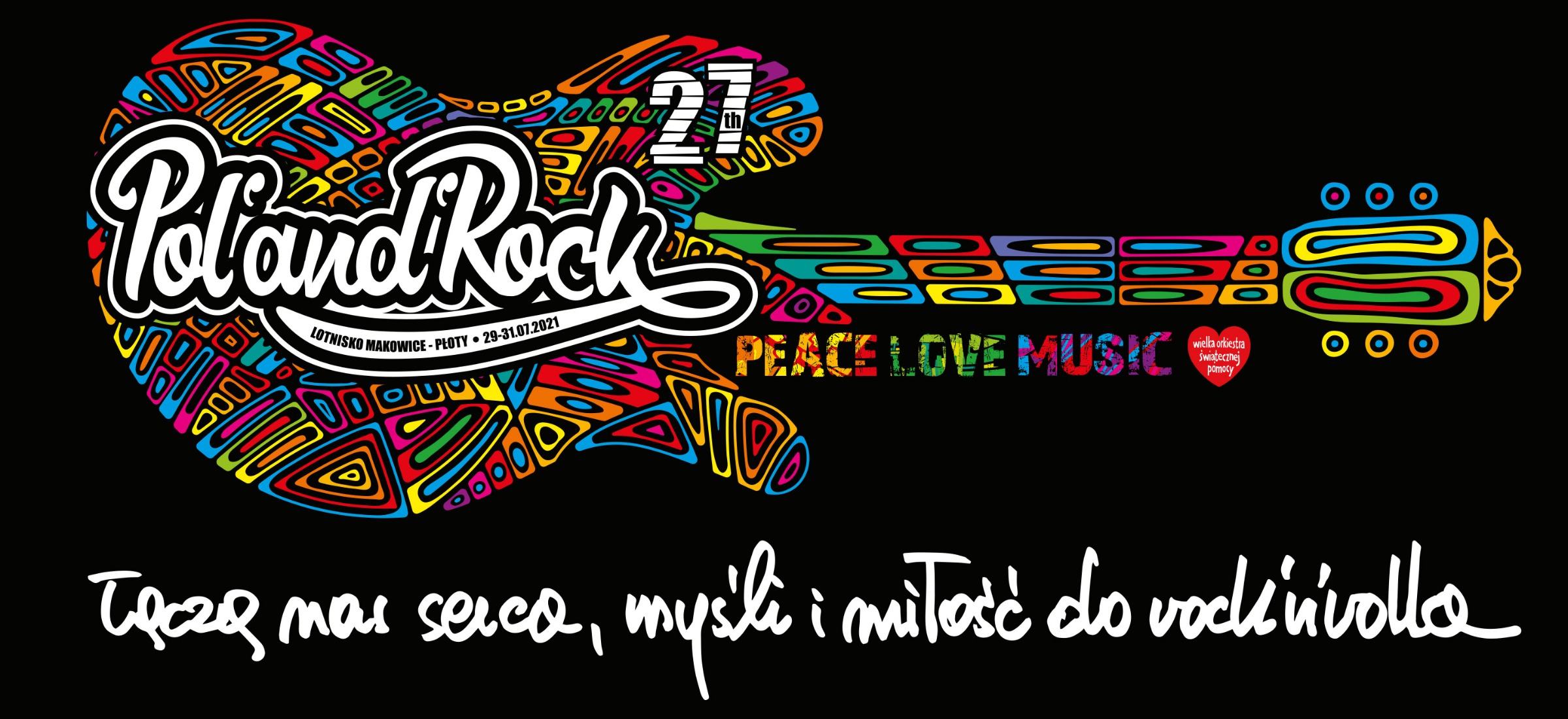 polandrock festival 2021 bilety badanie covid woodstock