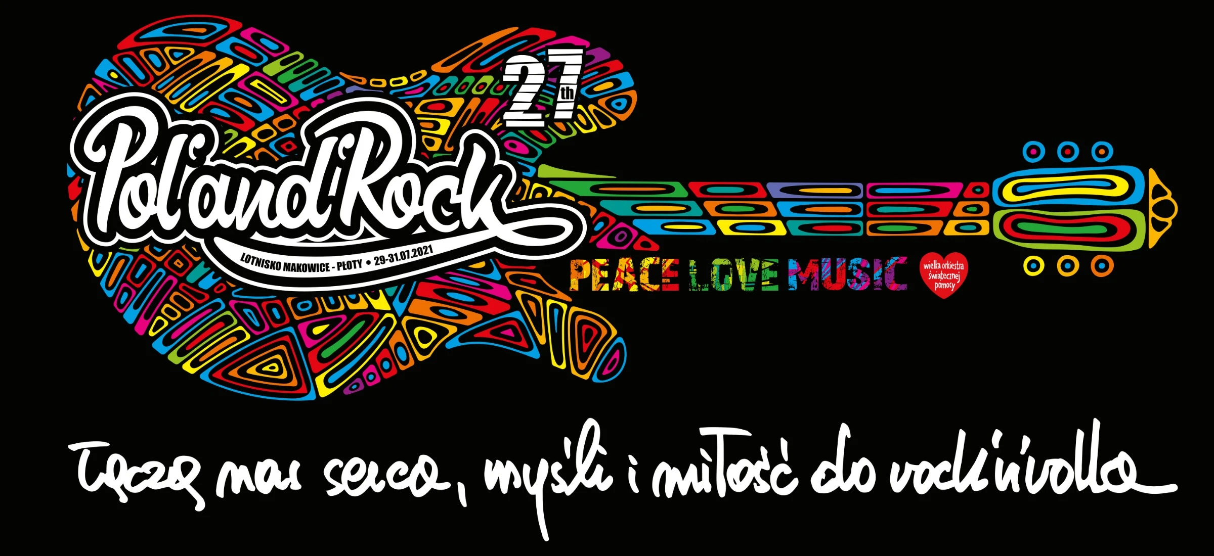 polandrock festival 2021 bilety badanie covid woodstock