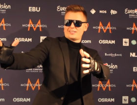 rafal brzozowski the ride eurowizja 2021 opinie