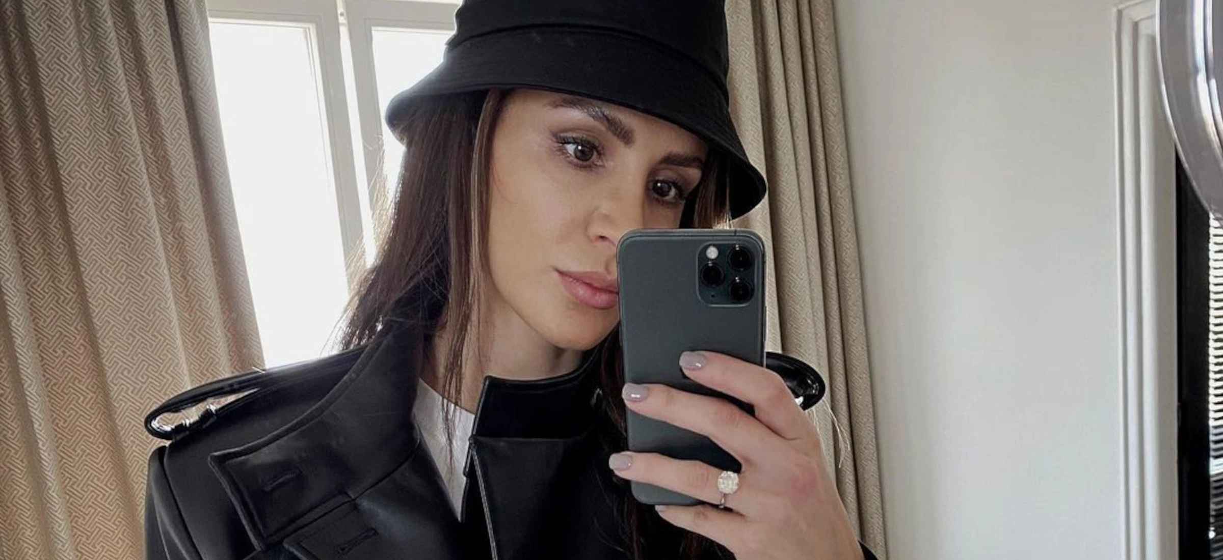 sara boruc mannei celebryci moda instagram