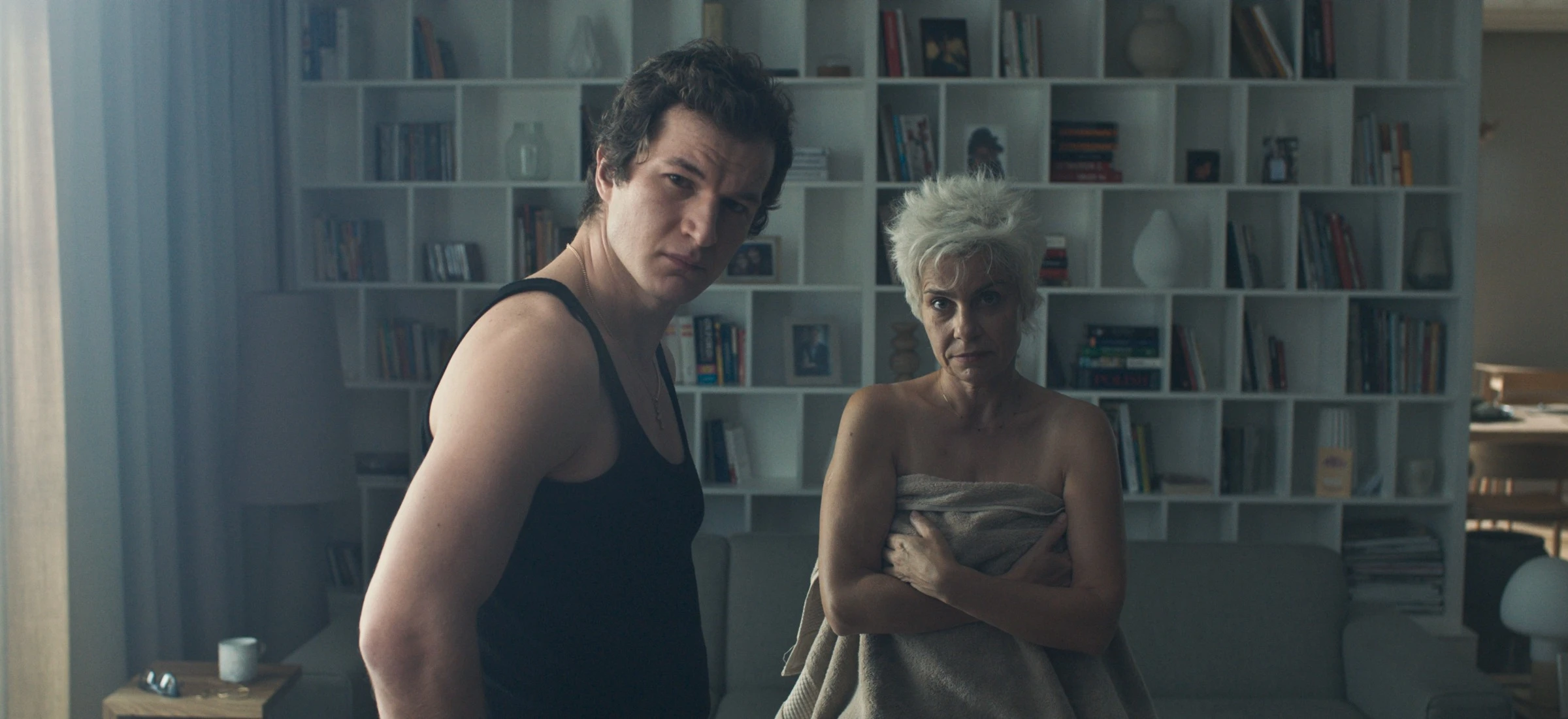 śniegu już nigdy nie będzie recenzja film szumowska premiera