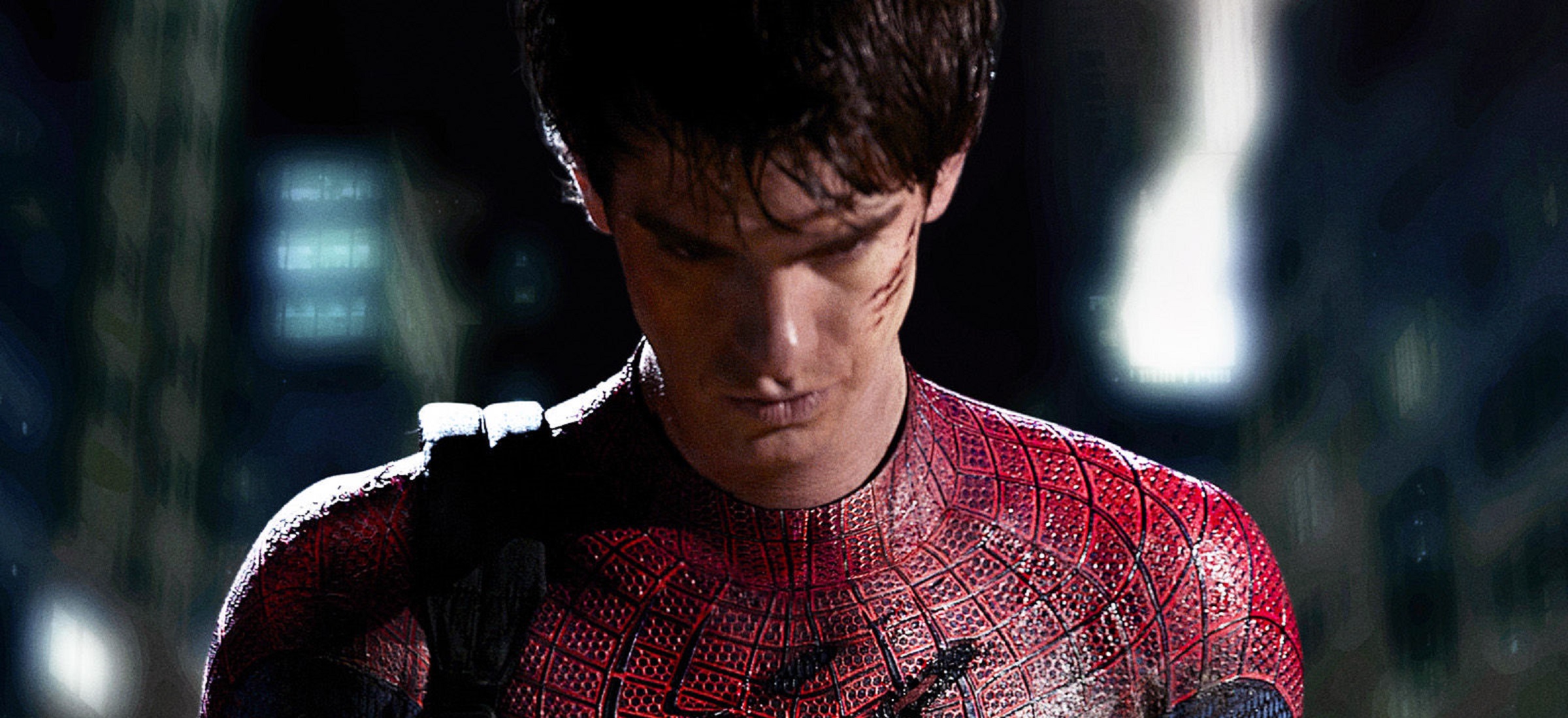 spider-man andrew garfield