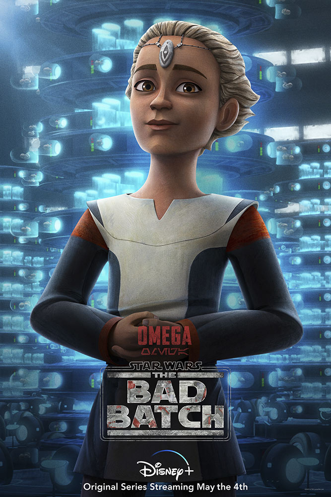 star wars bad batch 2 - omega class="wp-image-1713052"