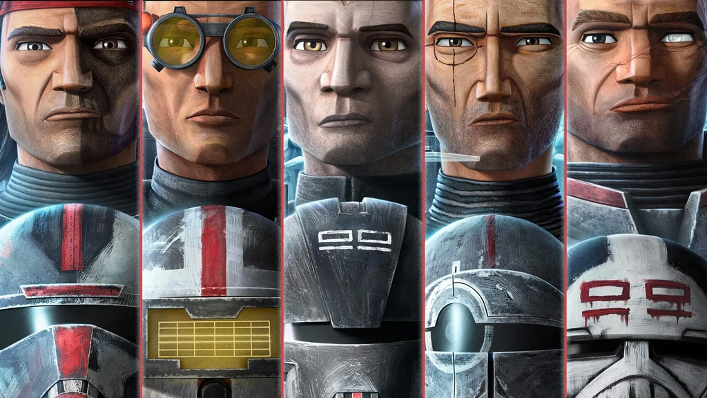 star wars bad batch - serial na Disney+ Gwiezdne wojny class="wp-image-1713049"