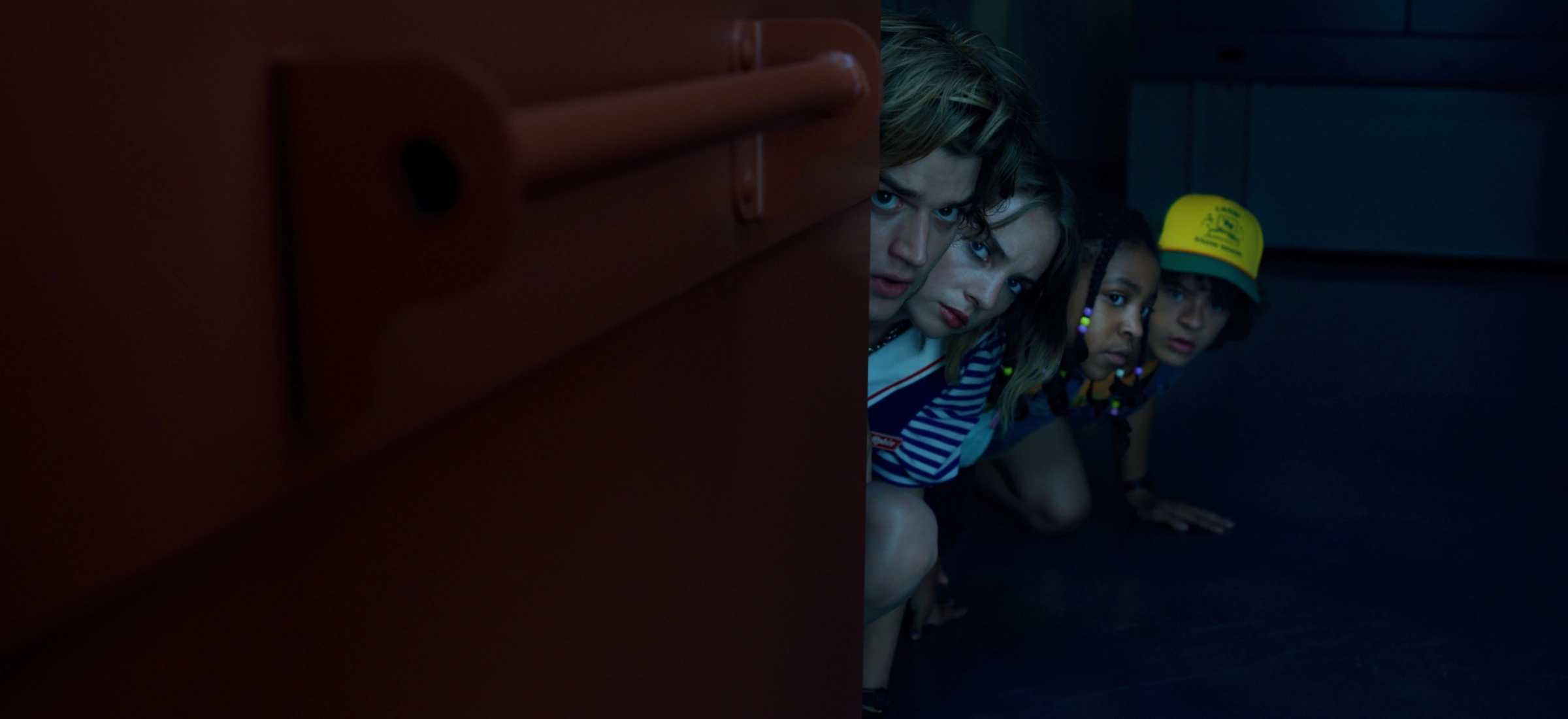 stranger things 4 sezon netflix trailer zwiastun