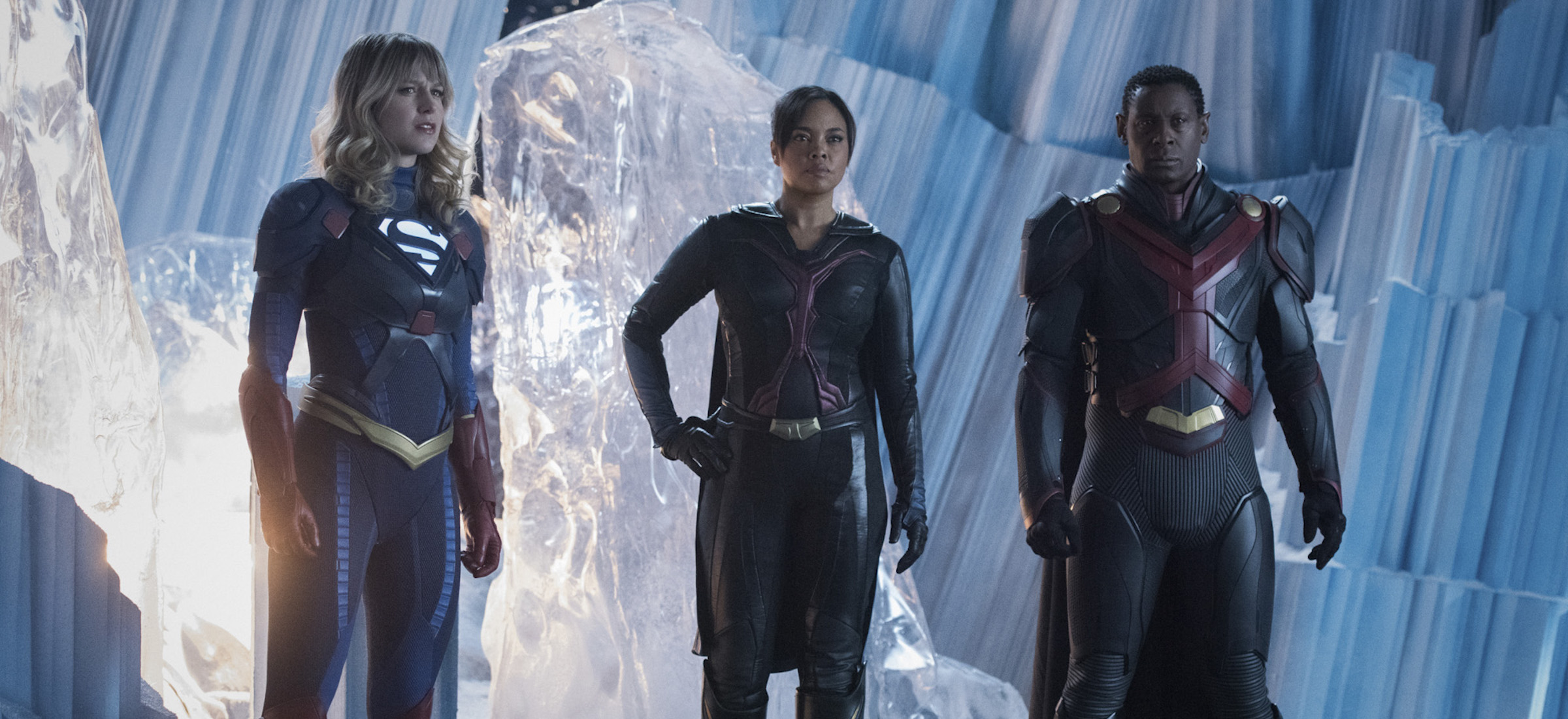 recenzja serialu supergirl 6 sezon netflix
