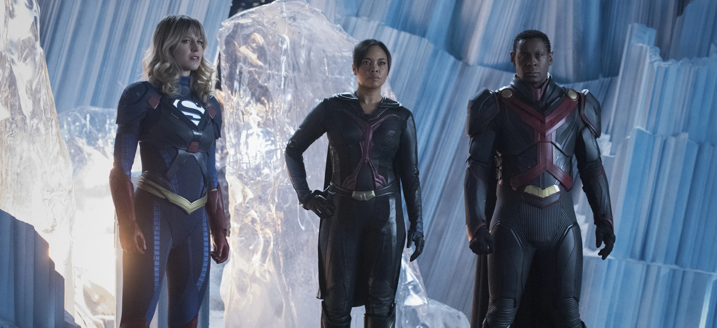 recenzja serialu supergirl 6 sezon netflix