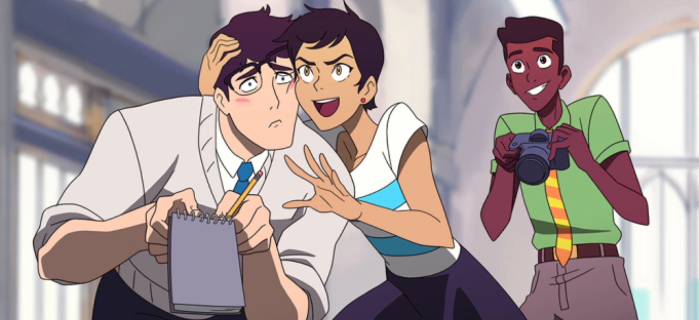 superman serial animacja hbo max batman