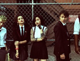 szkoła zabójców podobne seriale netflix deadly class