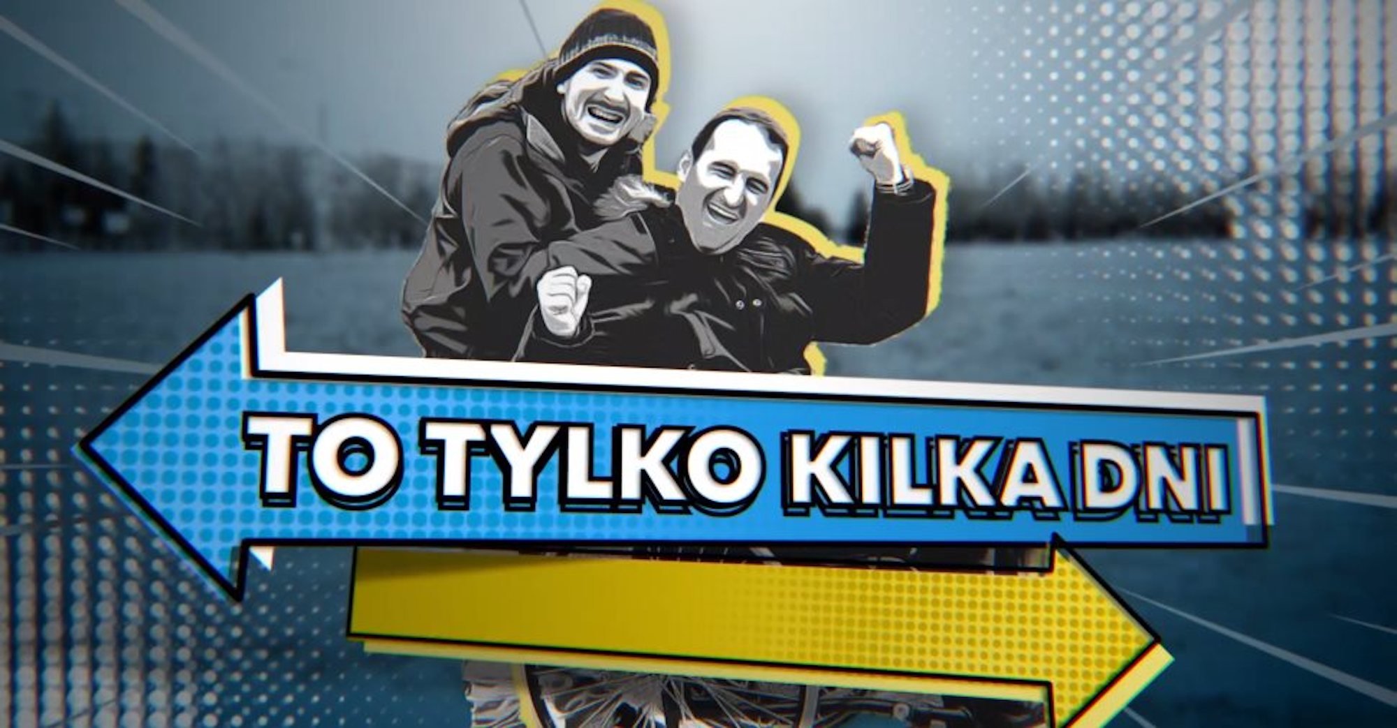 to tylko kilka dni reality show reakcje ttv
