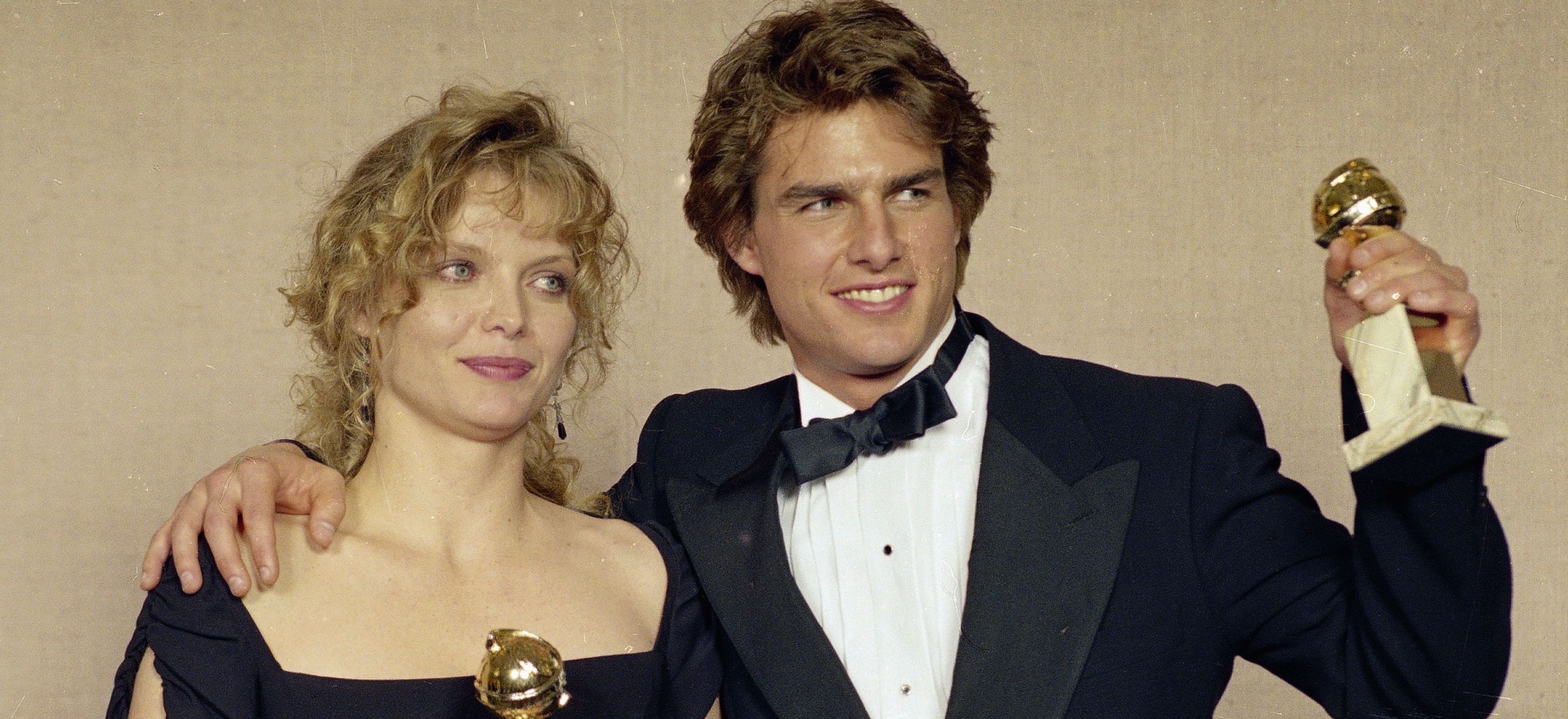 złote globy bojkot nbc tom cruise hollywood