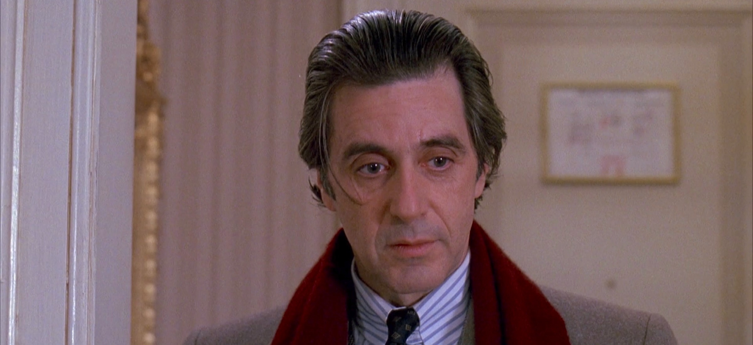 zapach kobiety po latach opinia al pacino