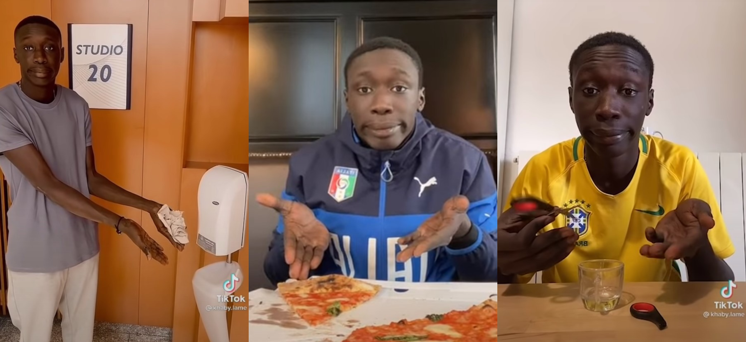 anty lifehacki parodie khaby lame tiktok