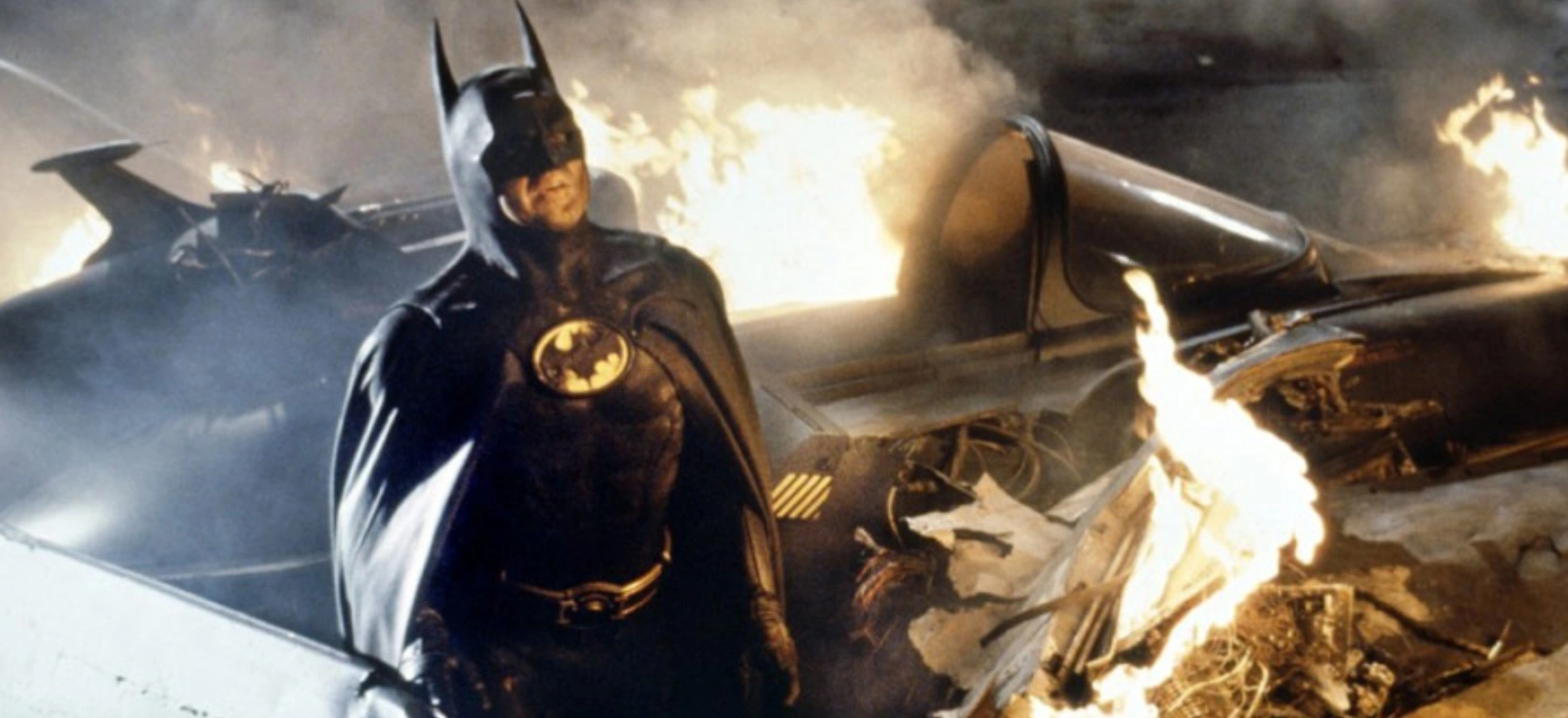 batman michael keaton the flash