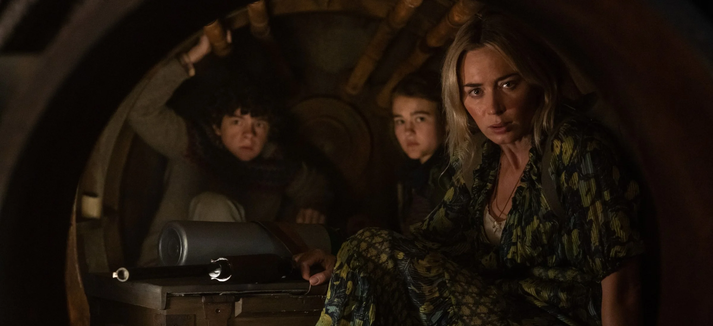ciche miejsce 2 premiera box office