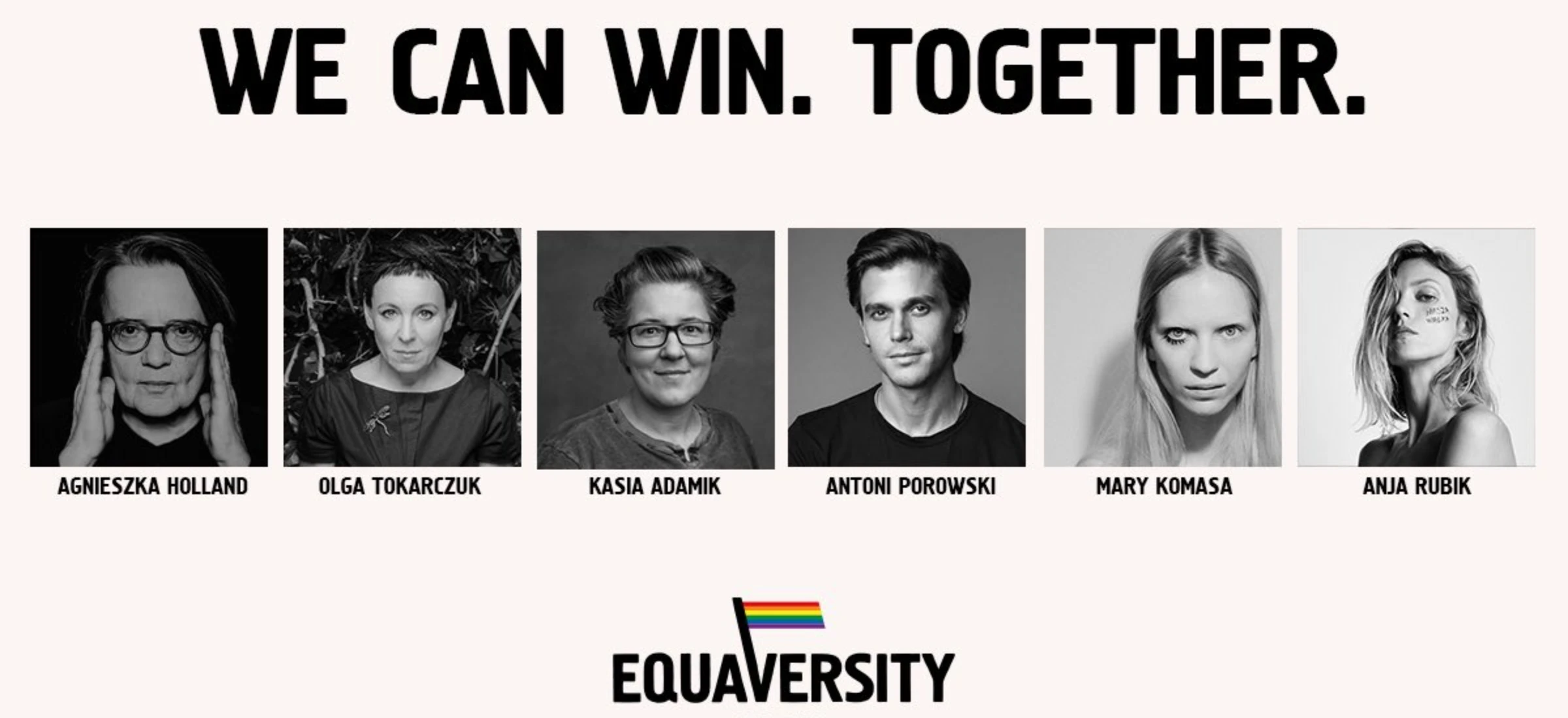 holland tokarczuk fundacja lgbt stonewall