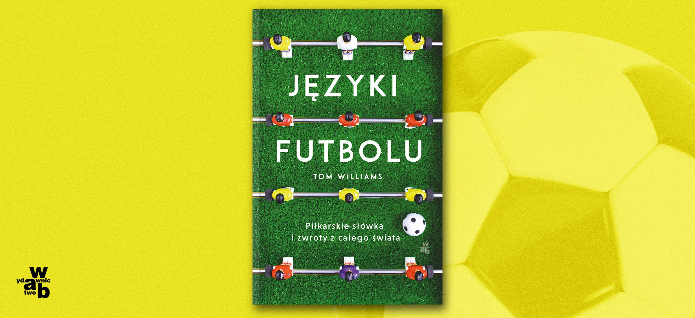 Języki futbolu, Tom Williams