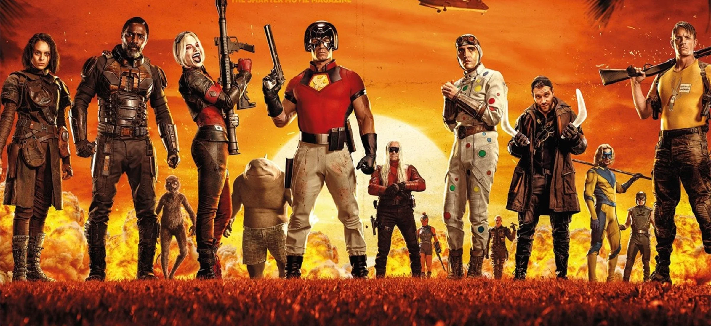 legion samóbojców postacie zwiastun co wiemy fabuła