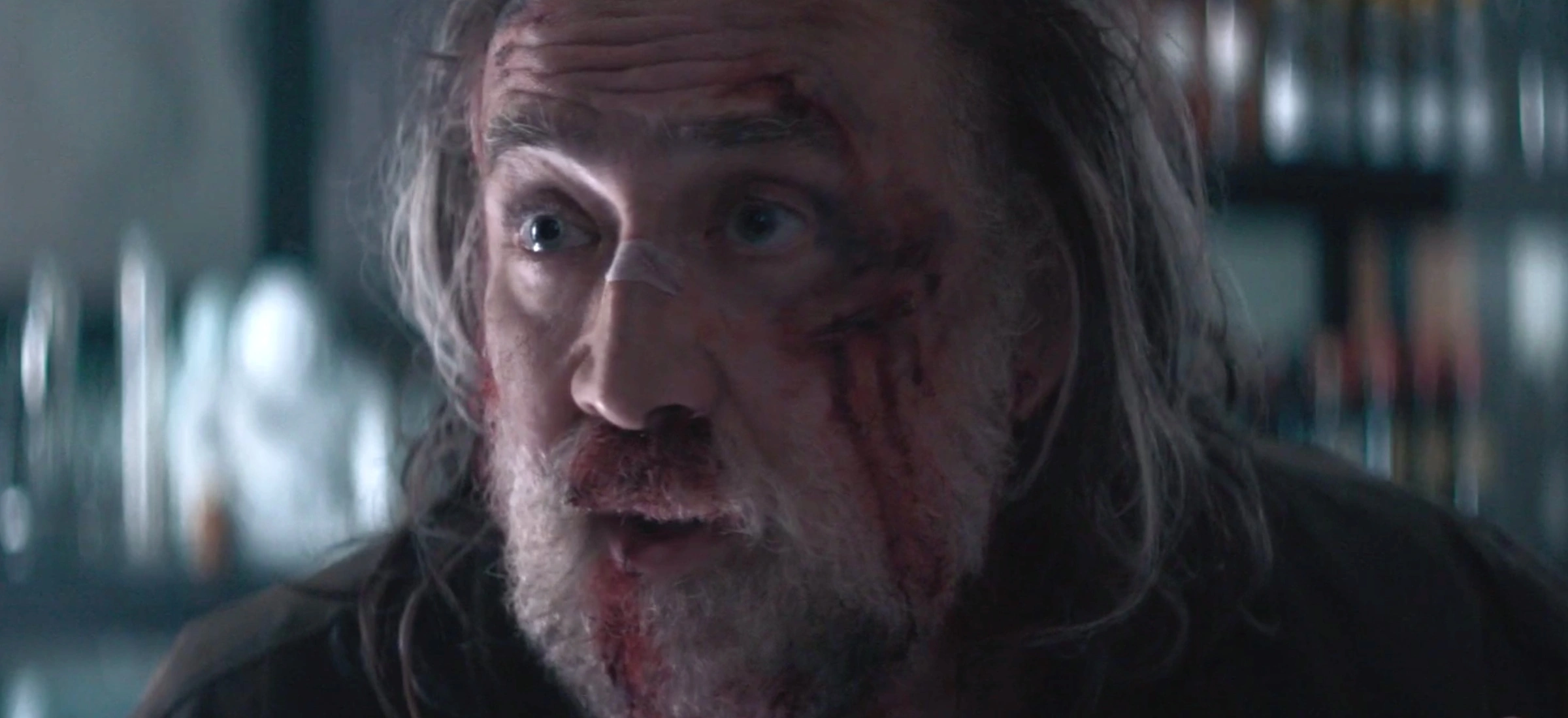 nicolas cage pig trailer zwiastun