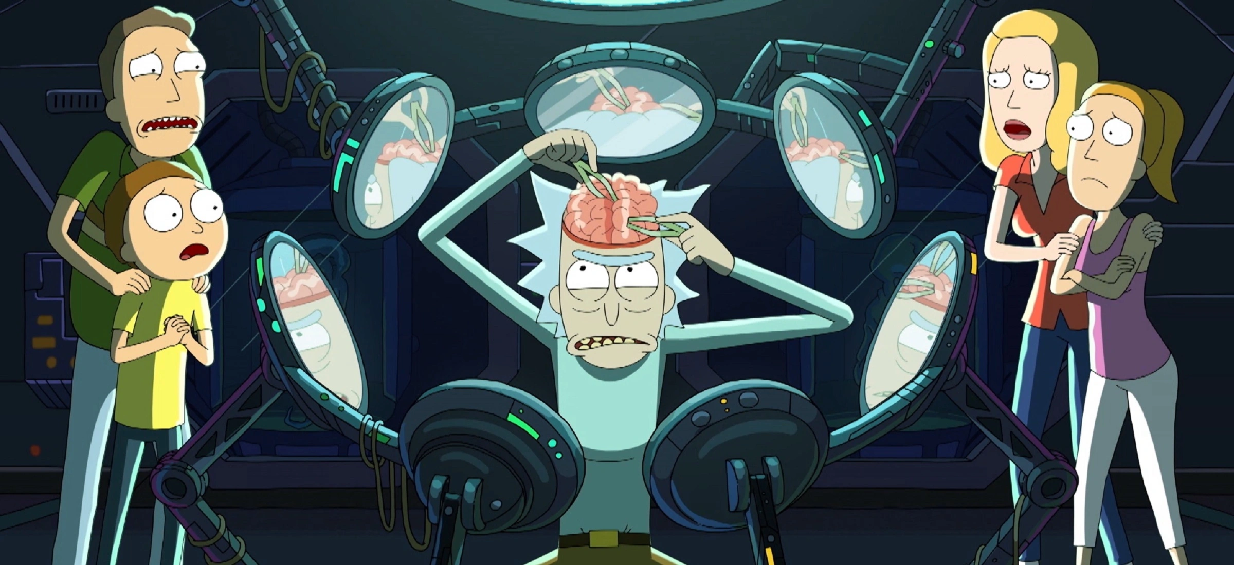 rick i morty opinia sezon 5 hbo go