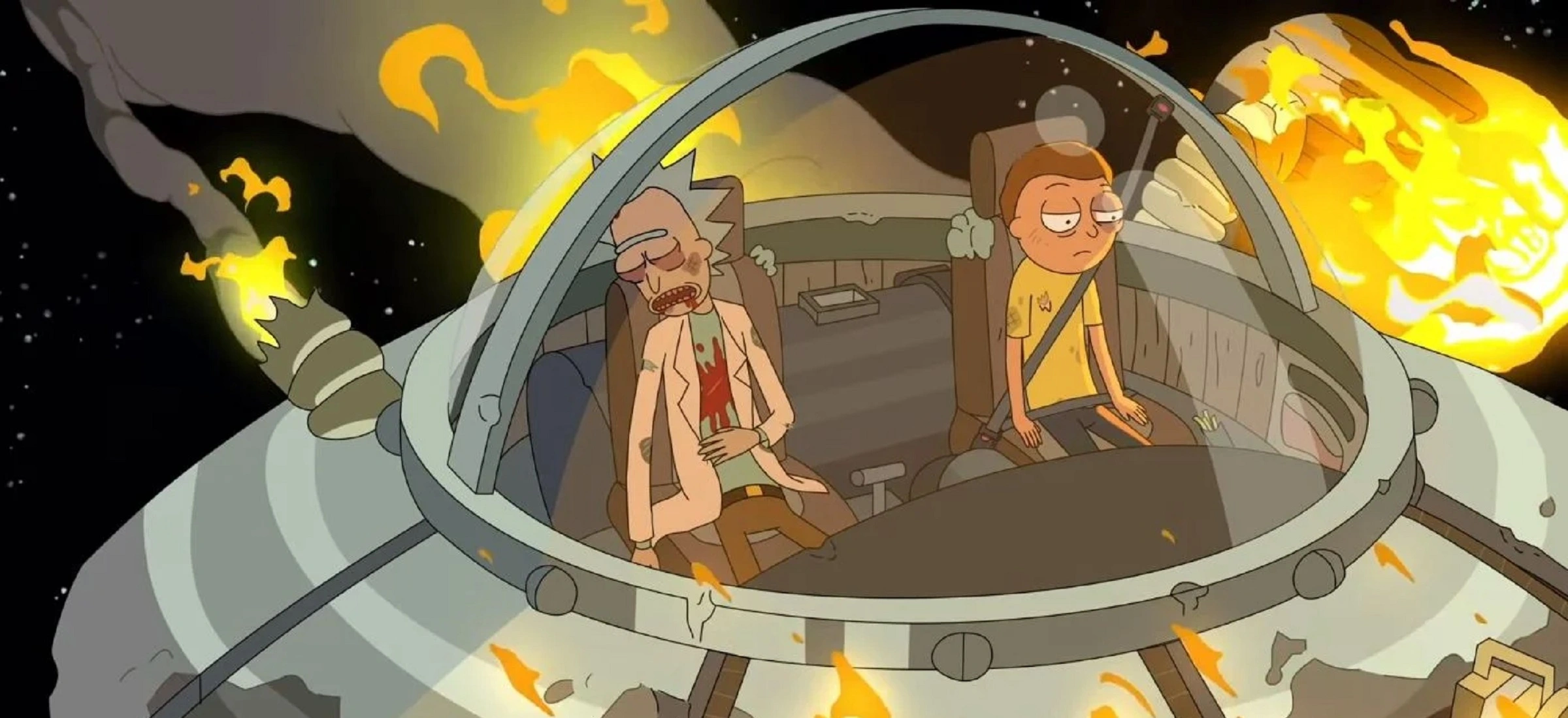 rick i morty sezon 5