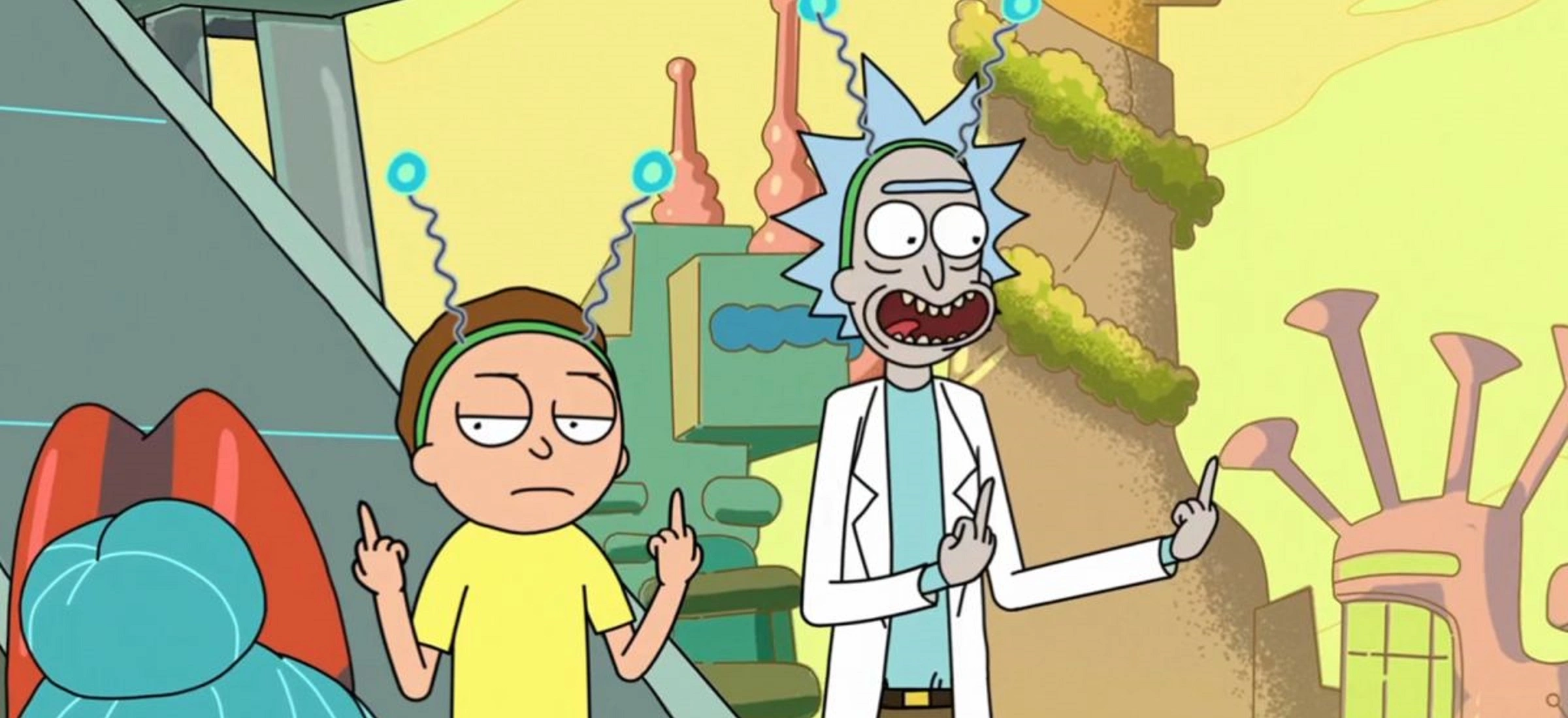 hbo-go nowości weekend filmy seriale rick i morty