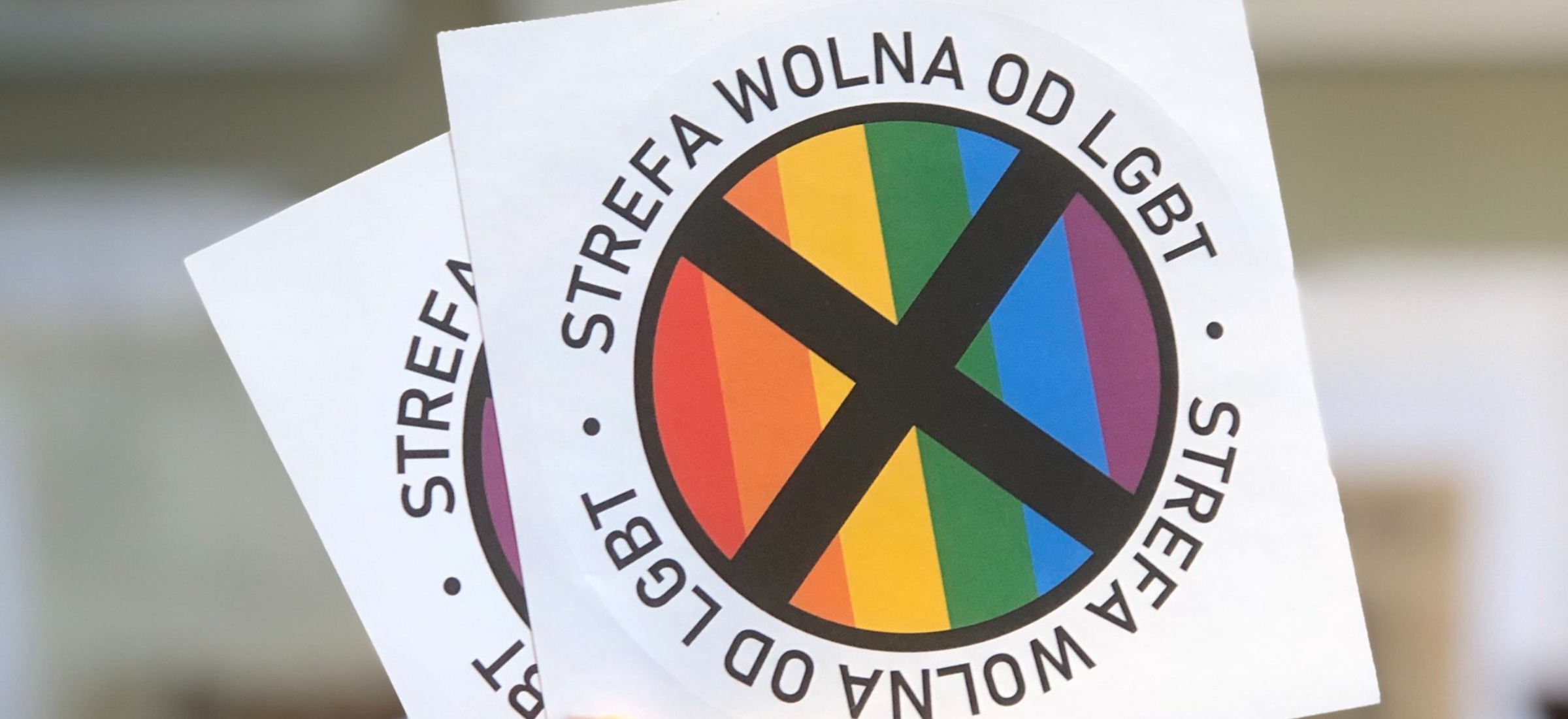 pod tęczą książka strefy lgbt prószyński reklama
