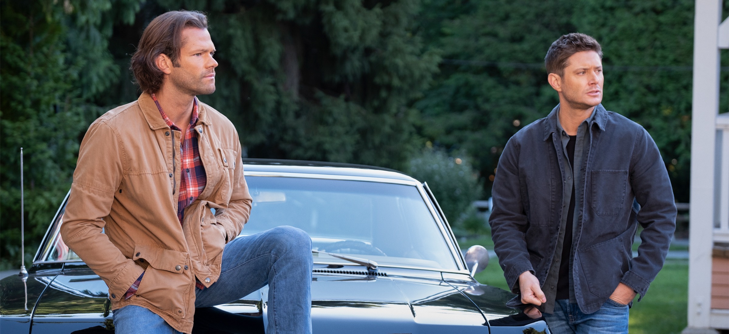 supernatural prequel jared padalecki the winchesters