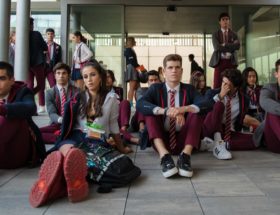 szkoła dla elity netflix co obejrzeć premiery