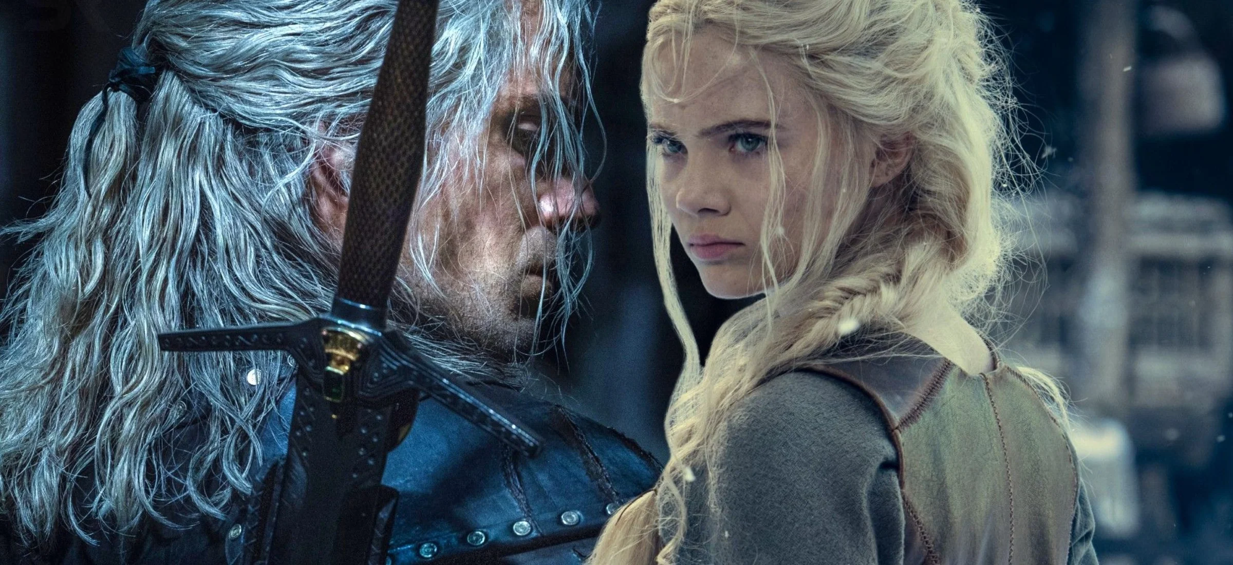 wiedźmin sezon 2 analiza teasera geralt netflix
