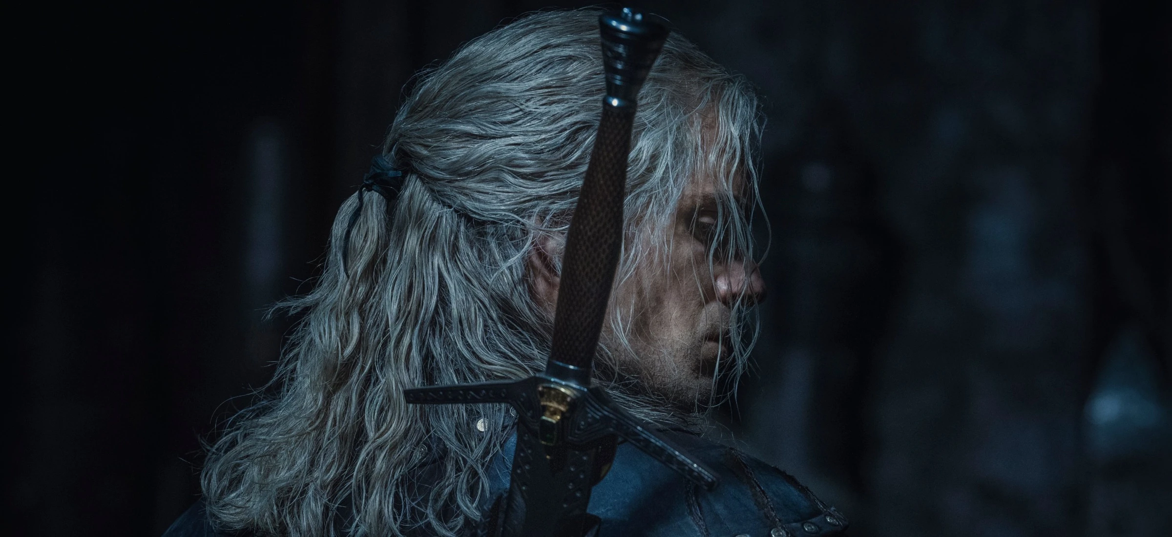 wiedźmin 2 sezon teaser zwiastun geralt netflix
