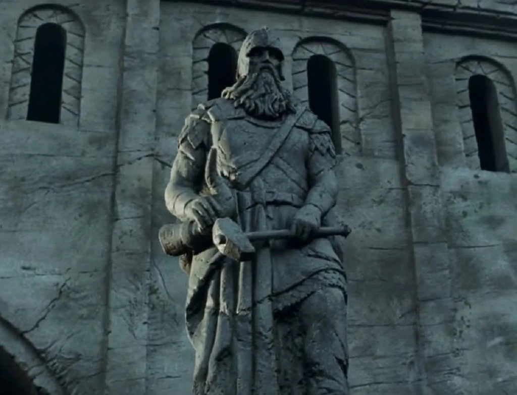 władca pierścieni war of the rohirrim