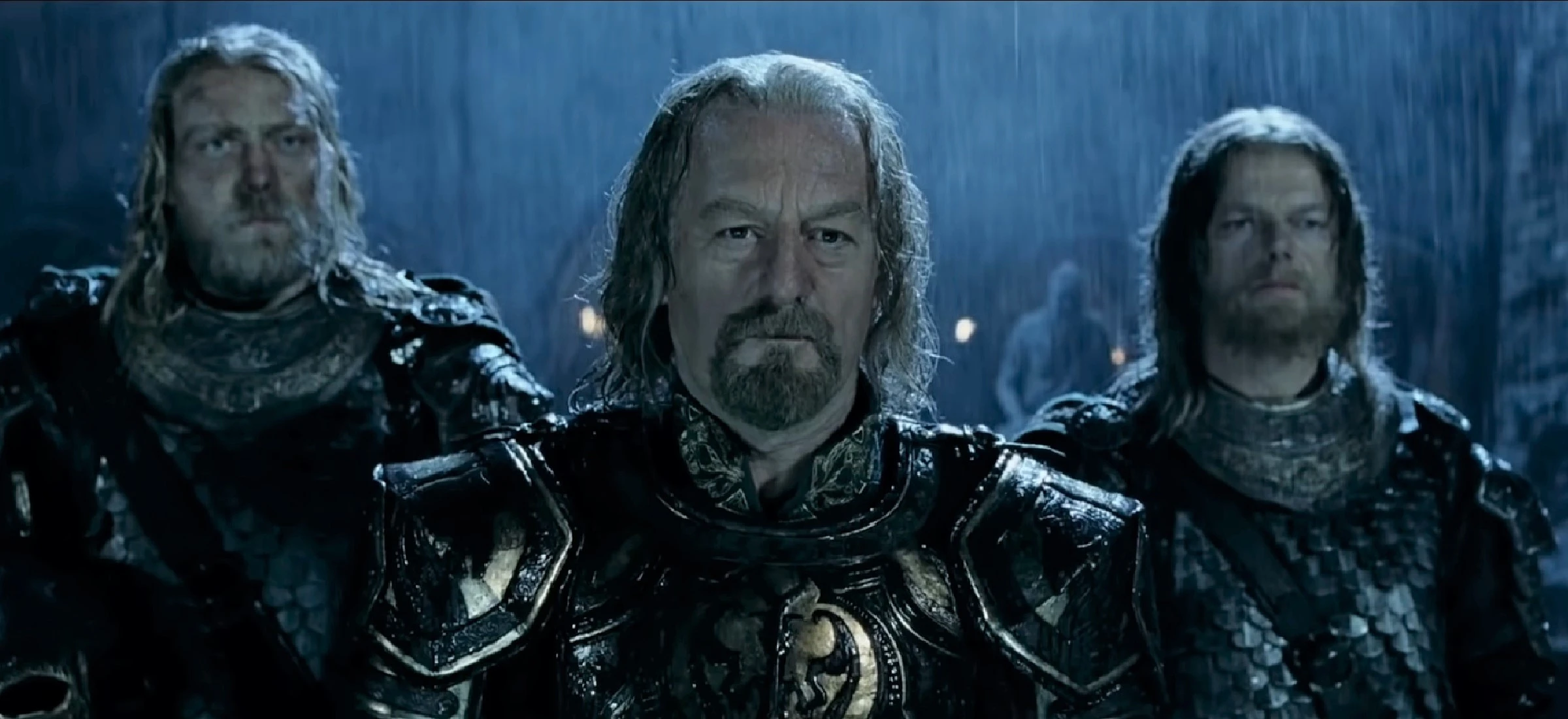 władca pierścieni war of the rohirrim