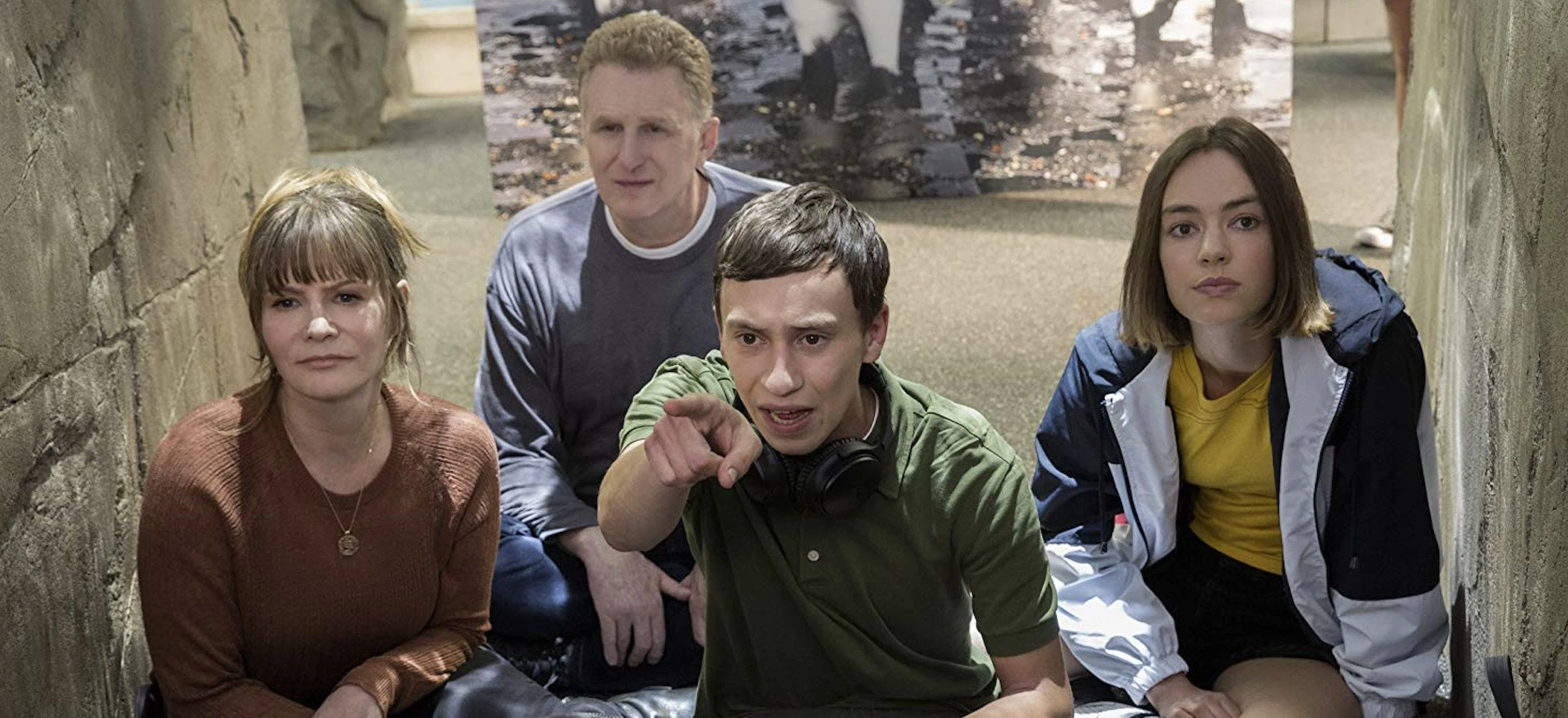 atypowy sezon 4 recenzja netflix serial