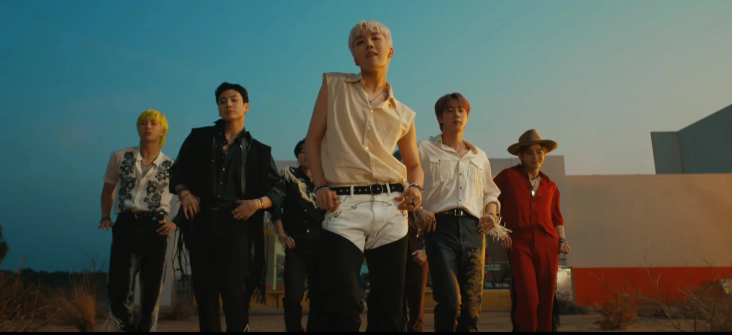 bts-permission to dance butter album 2021 premiera