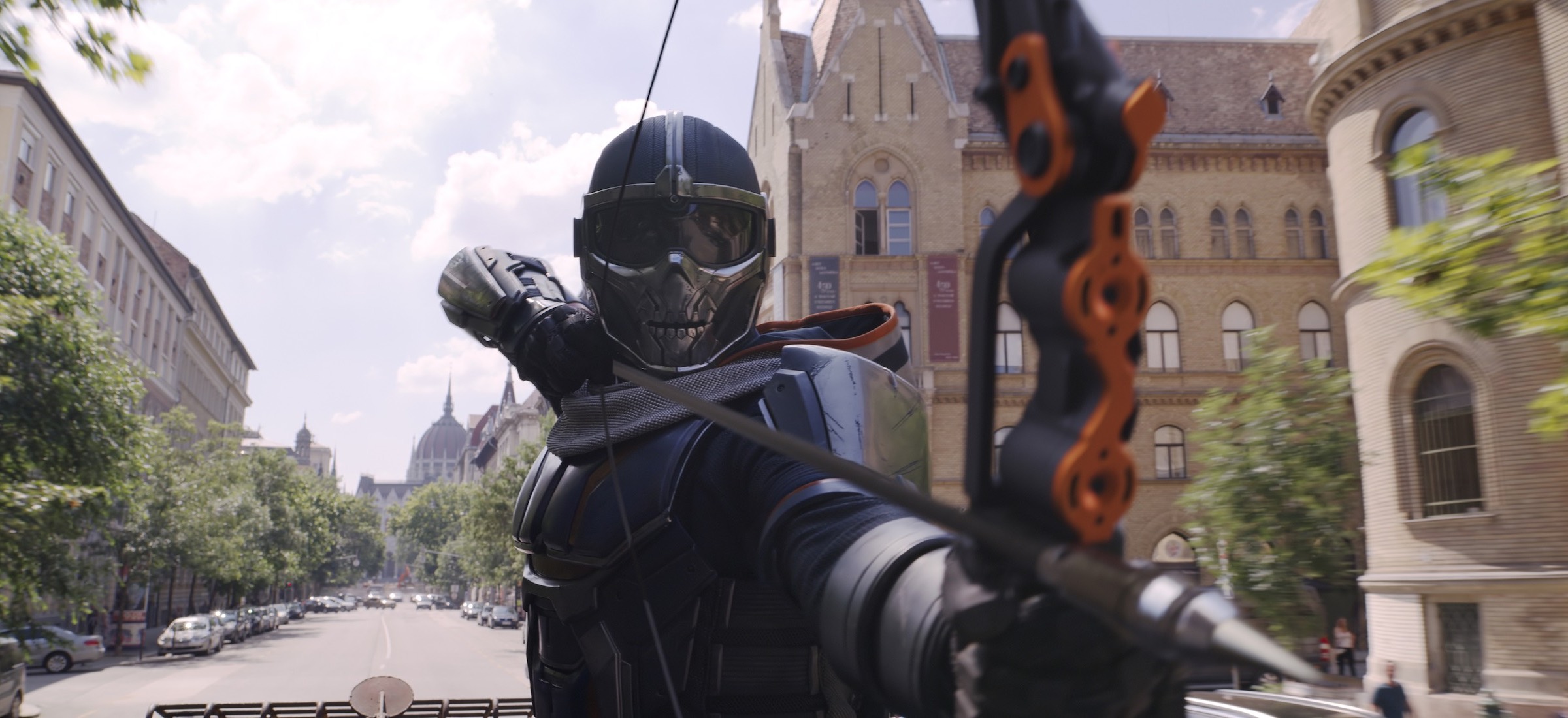 czarna wdowa black widow red room taskmaster scena po napisach
