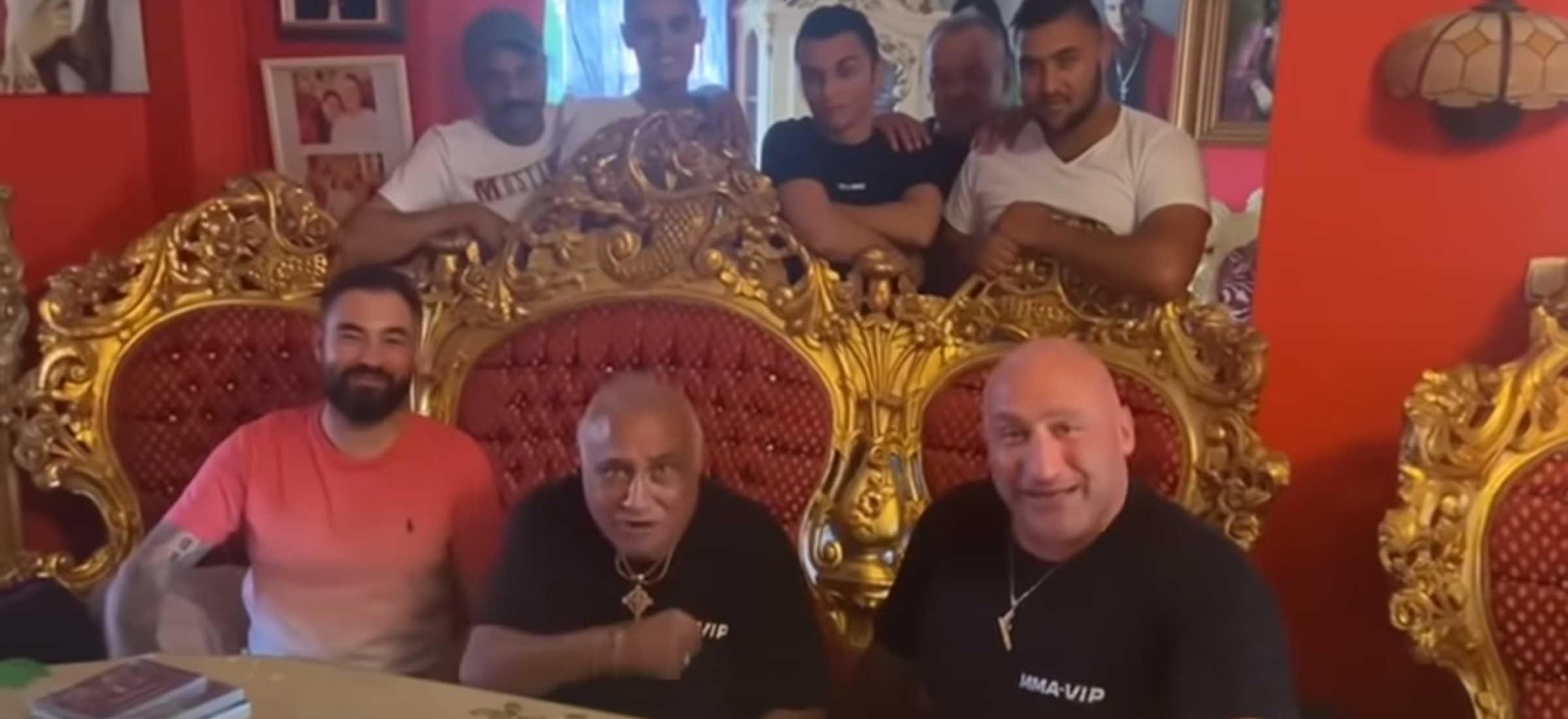 don vasyl najman mma vip zamieszki mielec