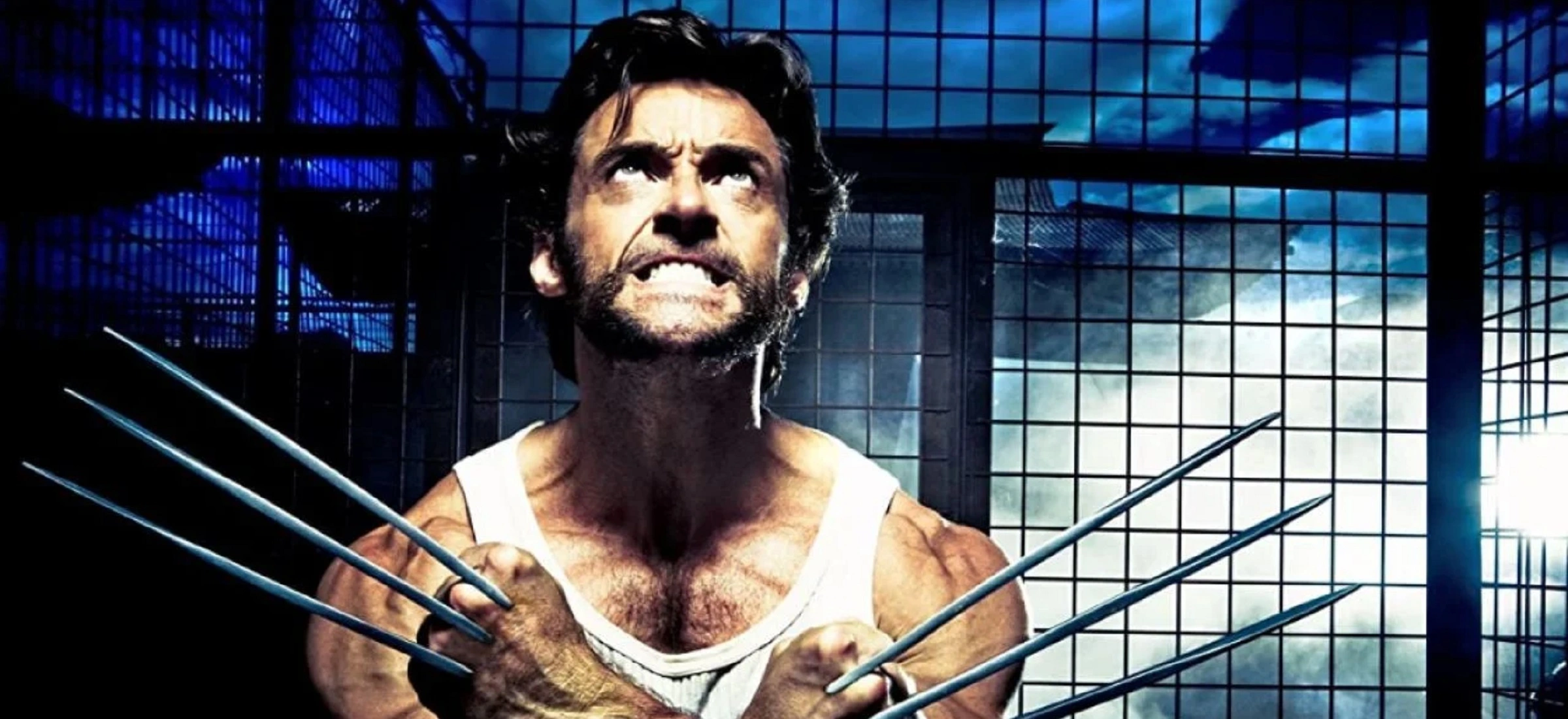 hugh jackman wolverine marvel komiksy