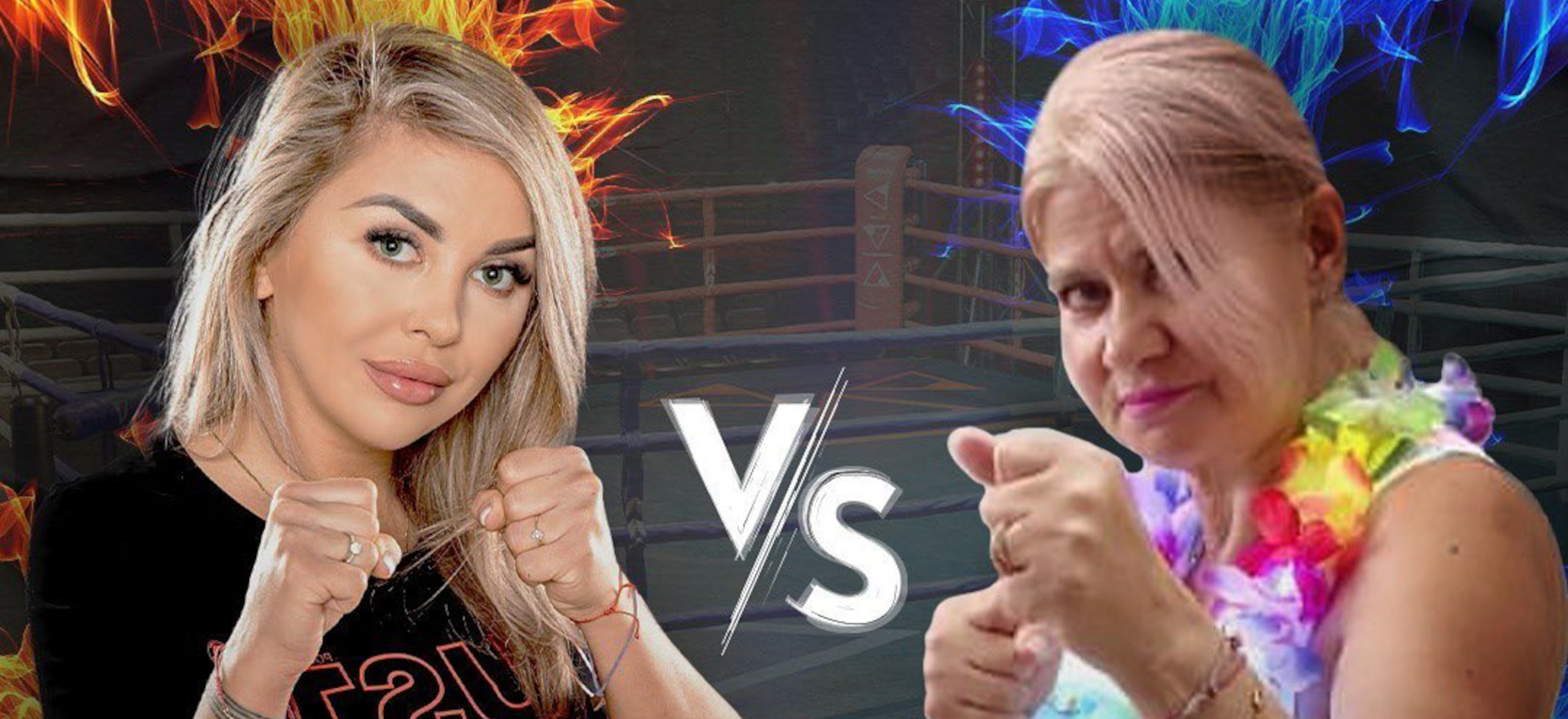 izabela kisio skorupa open fights night mma