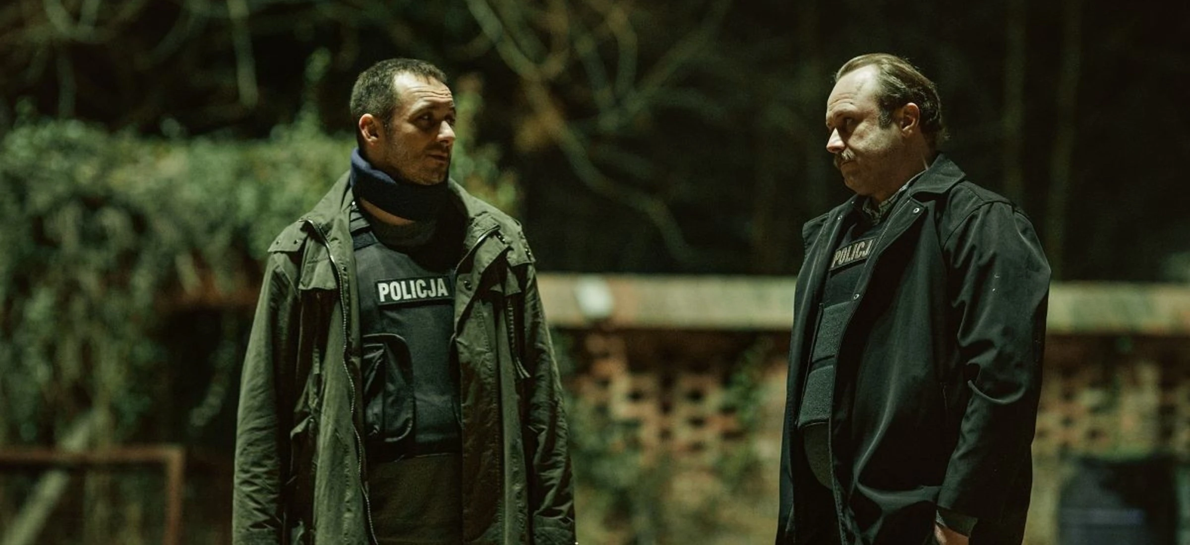 kruk s02e01 czorny woron nie śpi za darmo
