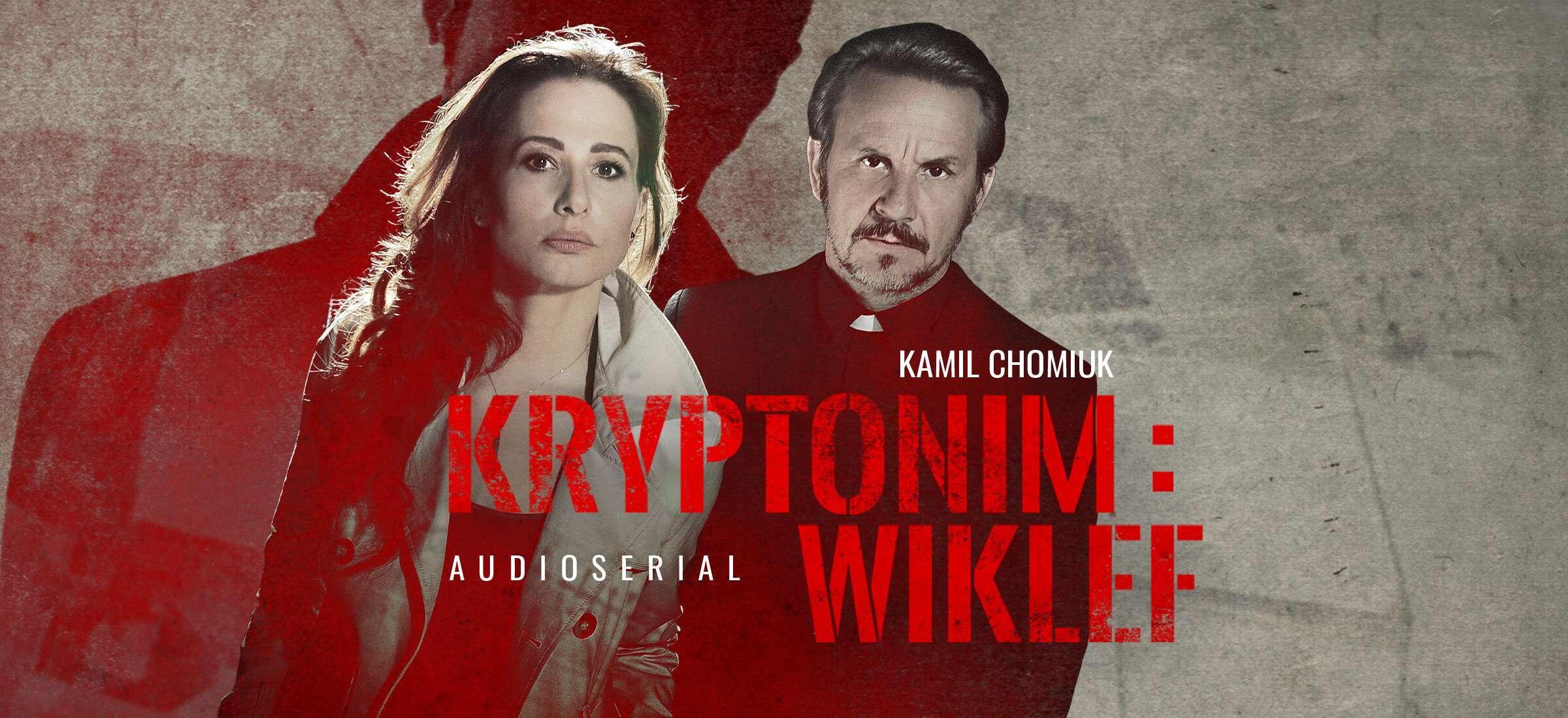audioteka kryminaly serial kryptonim wiklef