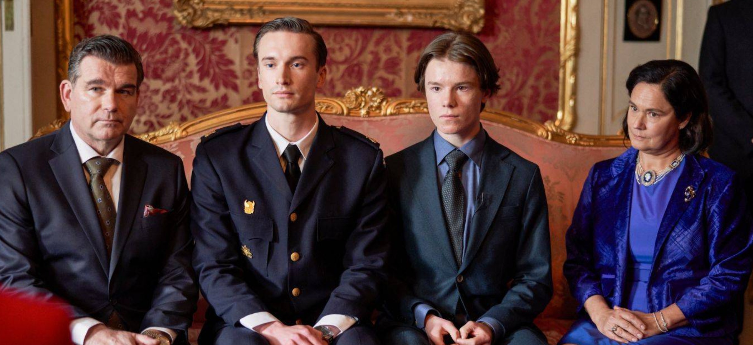 książęta netflix recenzja serial opinie
