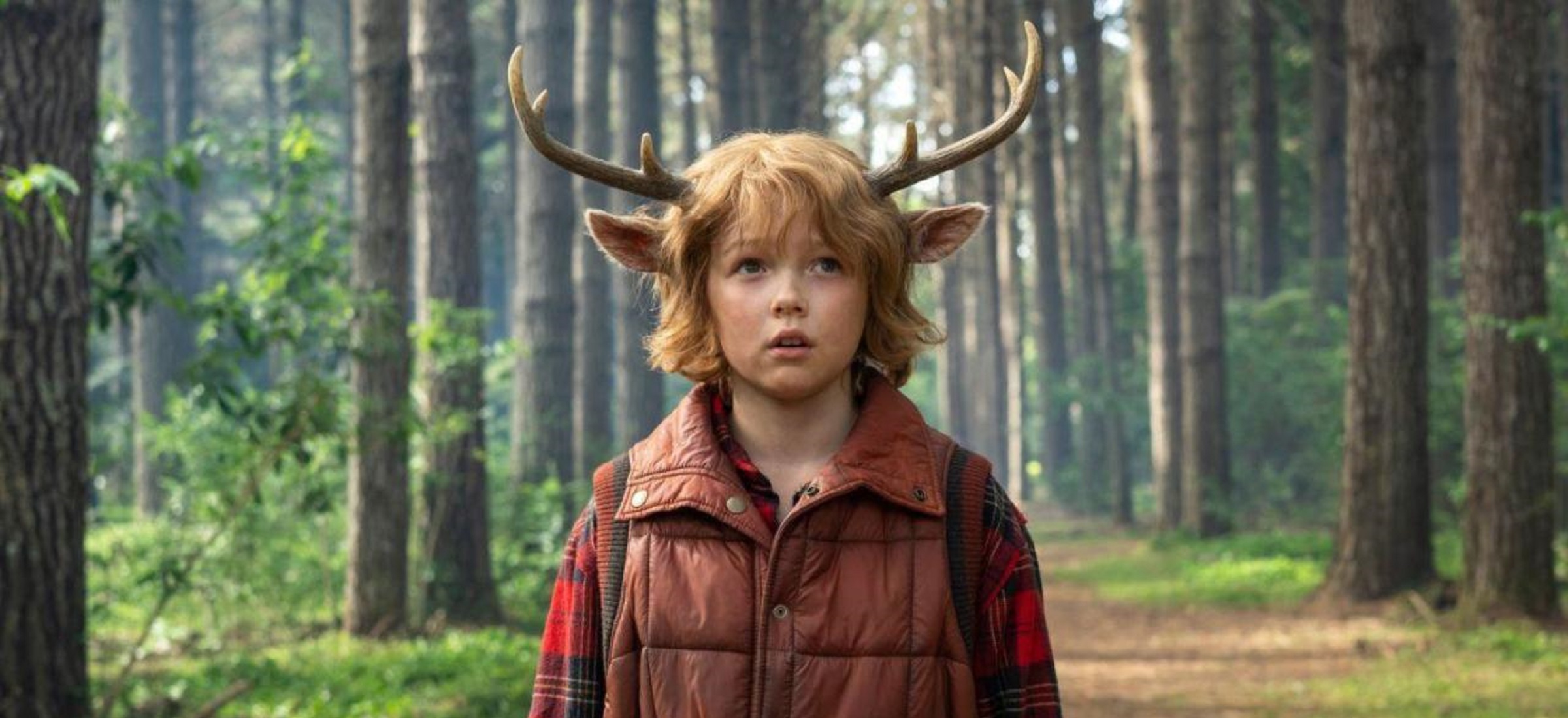 łasuch netflix sezon 2 seriale fantasy