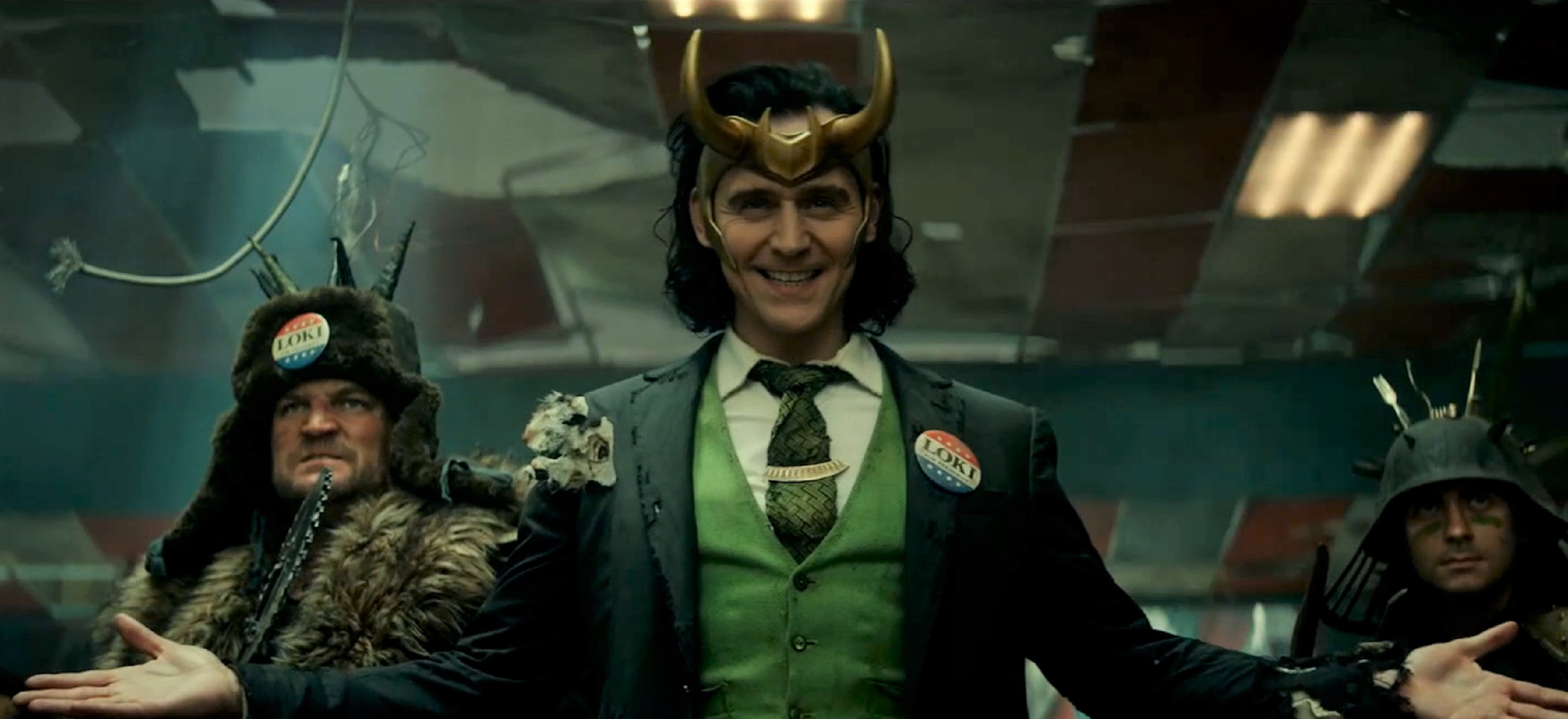 loki mcu serial sezon 2 disney plus