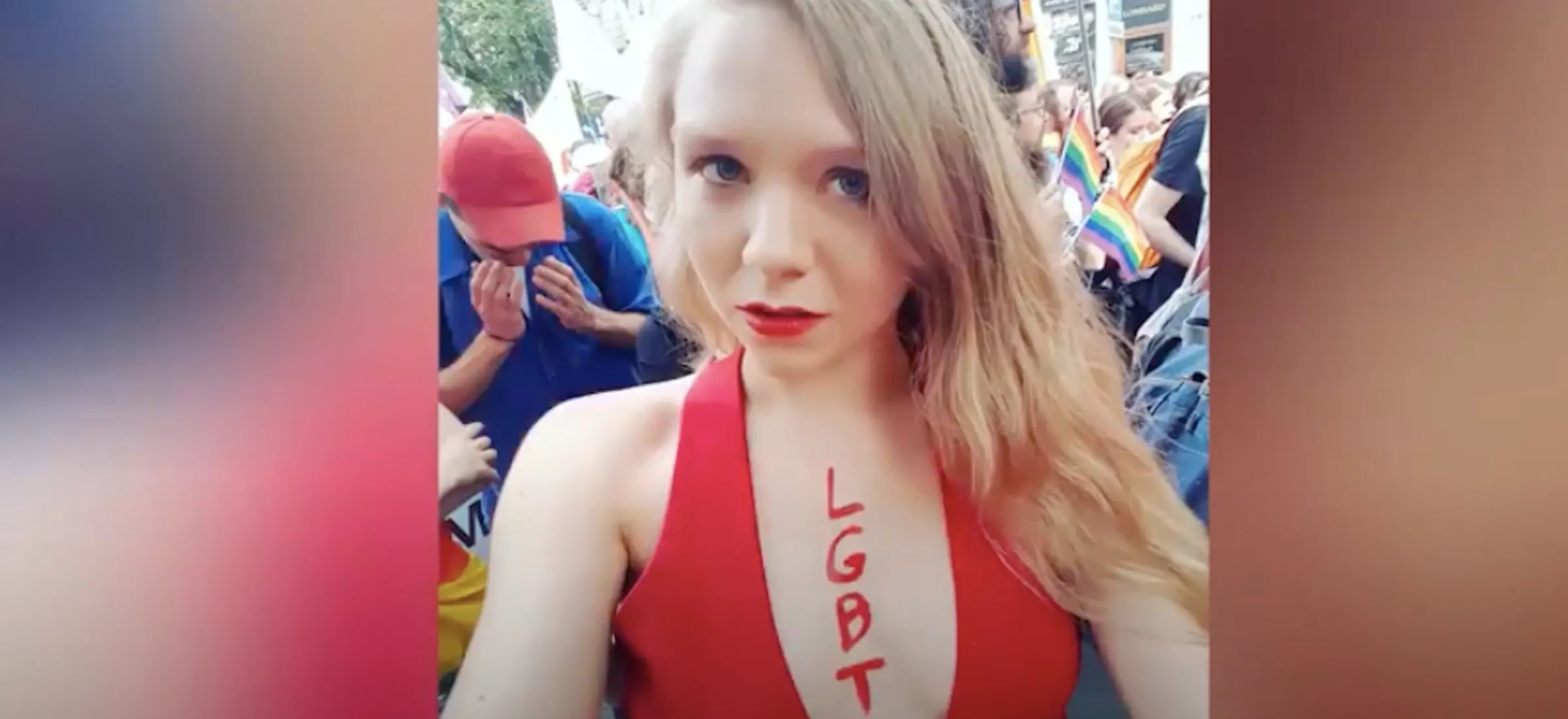 maja staśko facebook instagram ban
